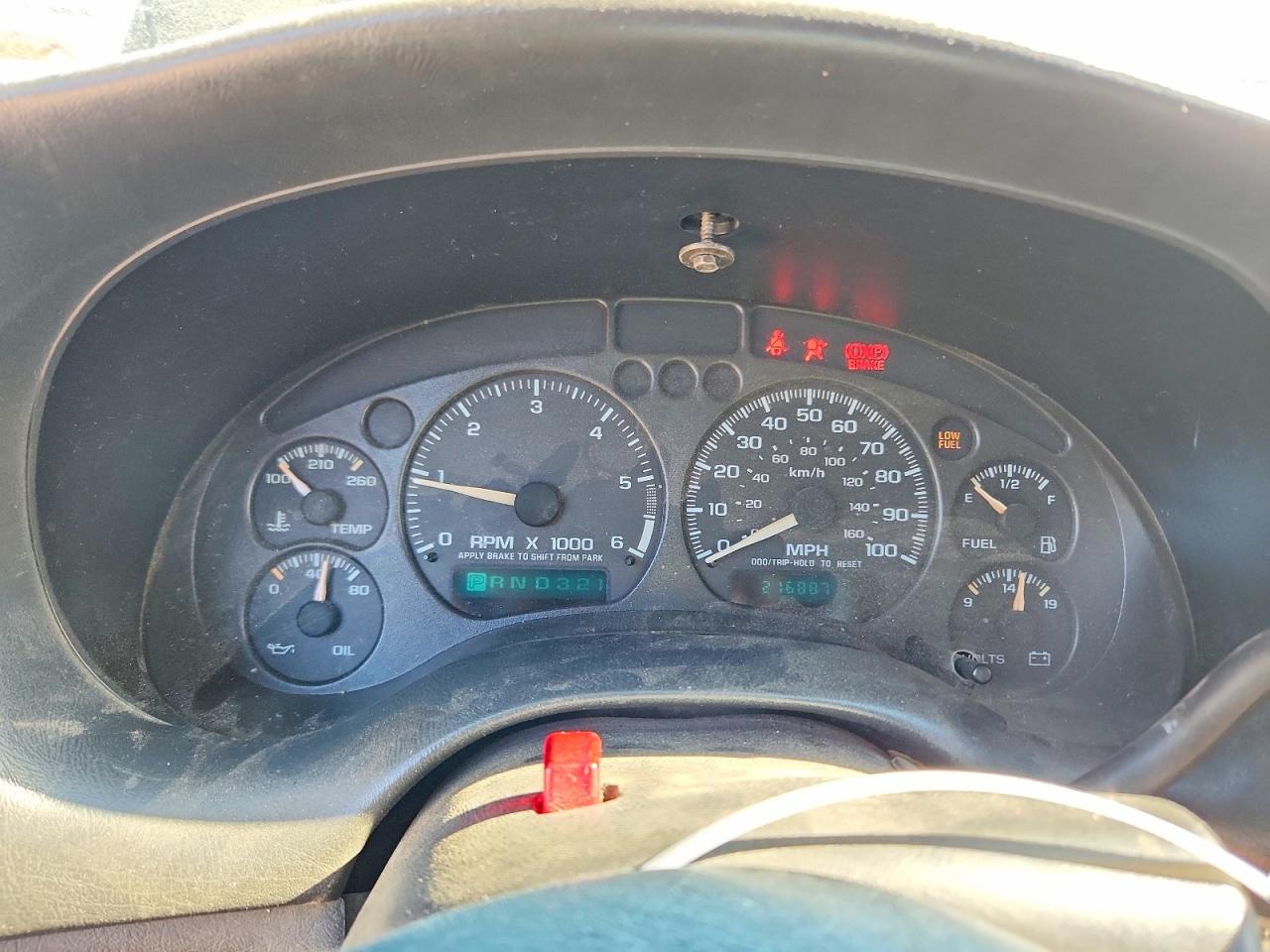 2004 Chevrolet S Truck S10 Black vin: 1GCDT13X64K118765