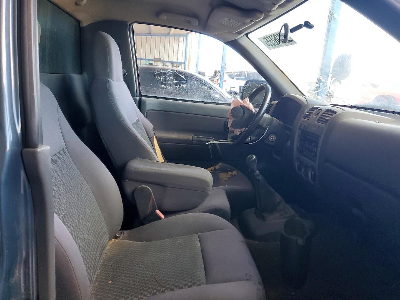 2006 Chevrolet Colorado Синий vin: 1GCDT146068117861