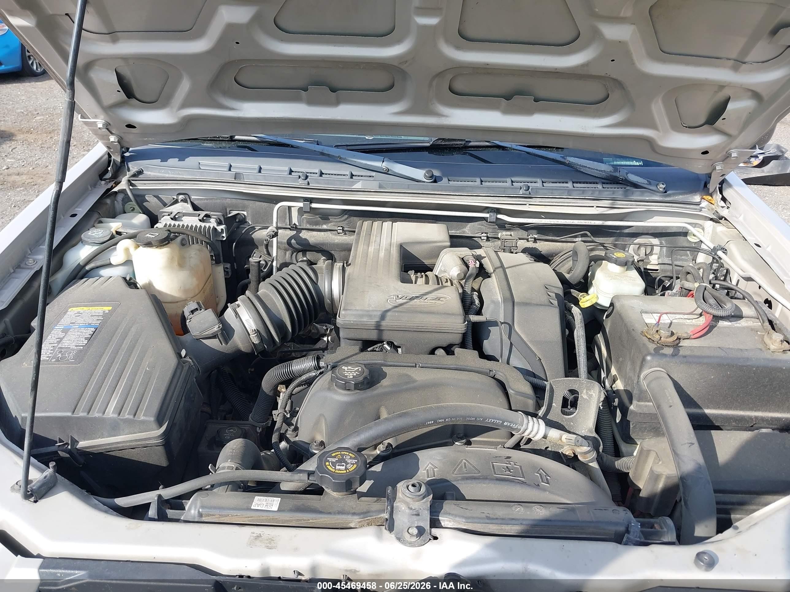 2004 Chevrolet Colorado Ls Tan vin: 1GCDT146748148411