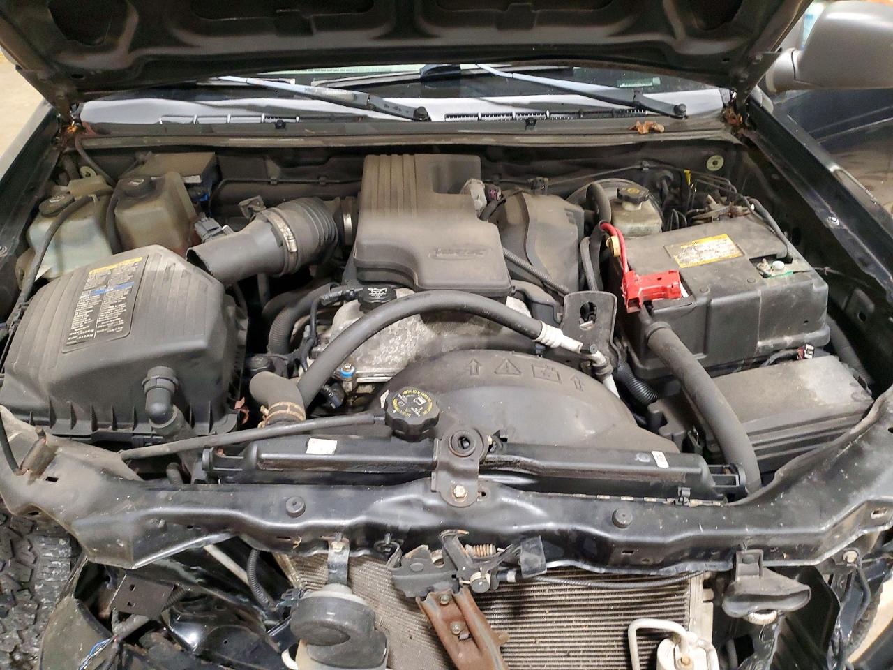 2008 Chevrolet Colorado Черный vin: 1GCDT149088107358