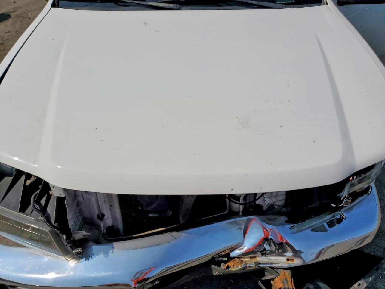 2007 Chevrolet Colorado Белый vin: 1GCDT149778221095