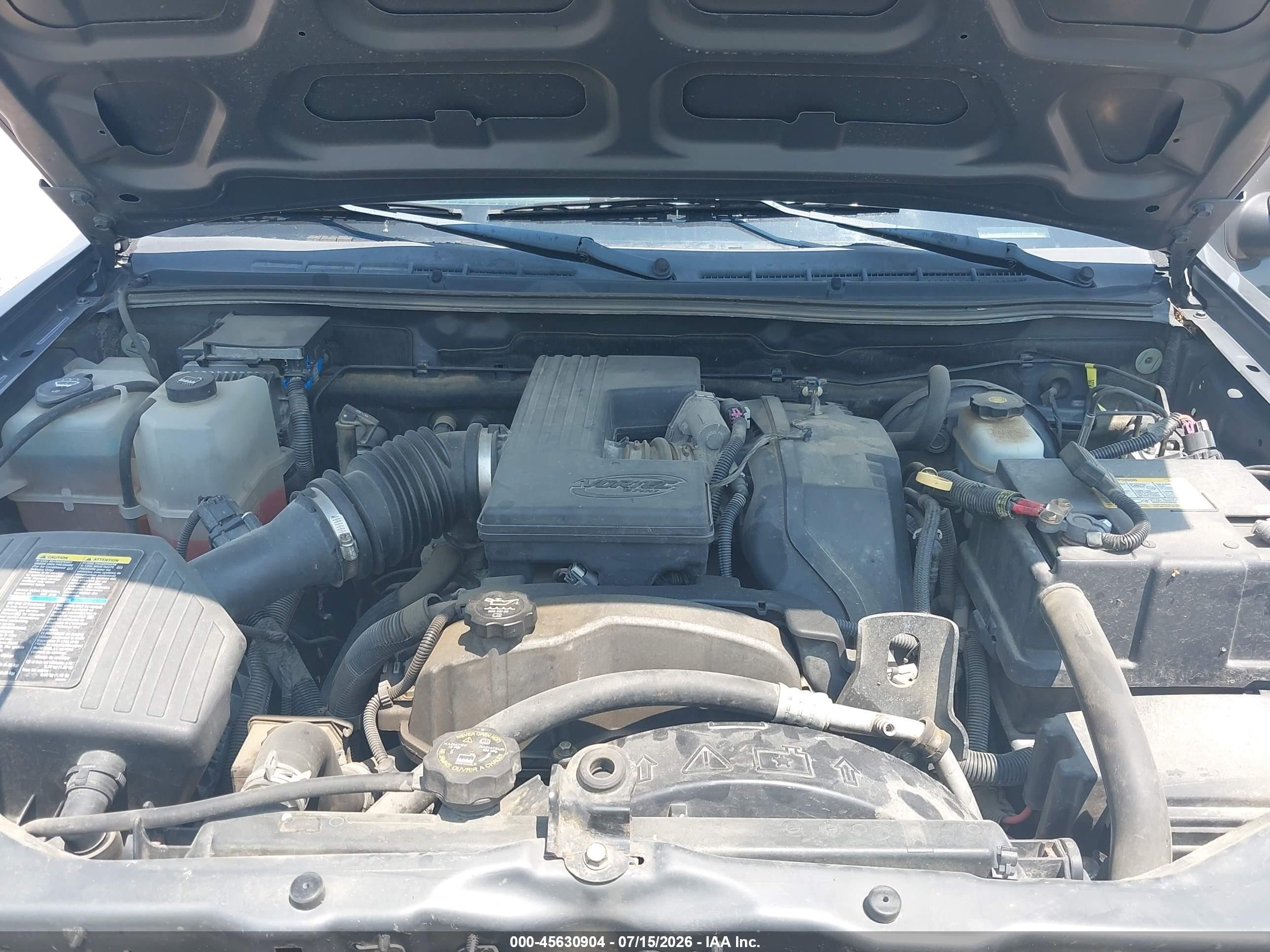 2009 Chevrolet Colorado Work Truck Gray vin: 1GCDT14E398140708
