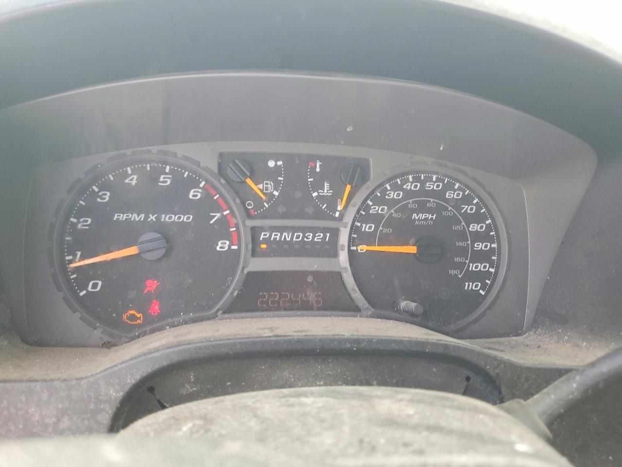 2004 Chevrolet Colorado Blue vin: 1GCDT196048196373