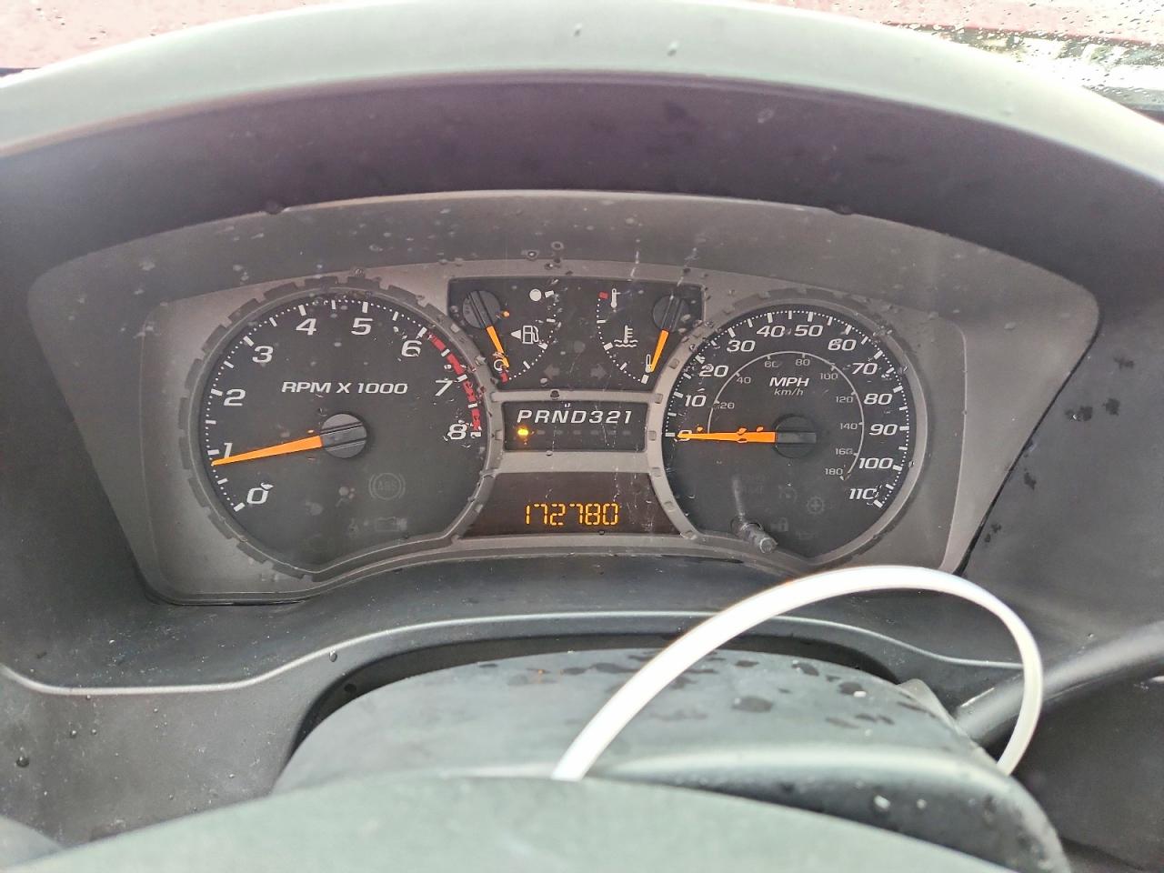 2005 Chevrolet Colorado Burgundy vin: 1GCDT196058211729