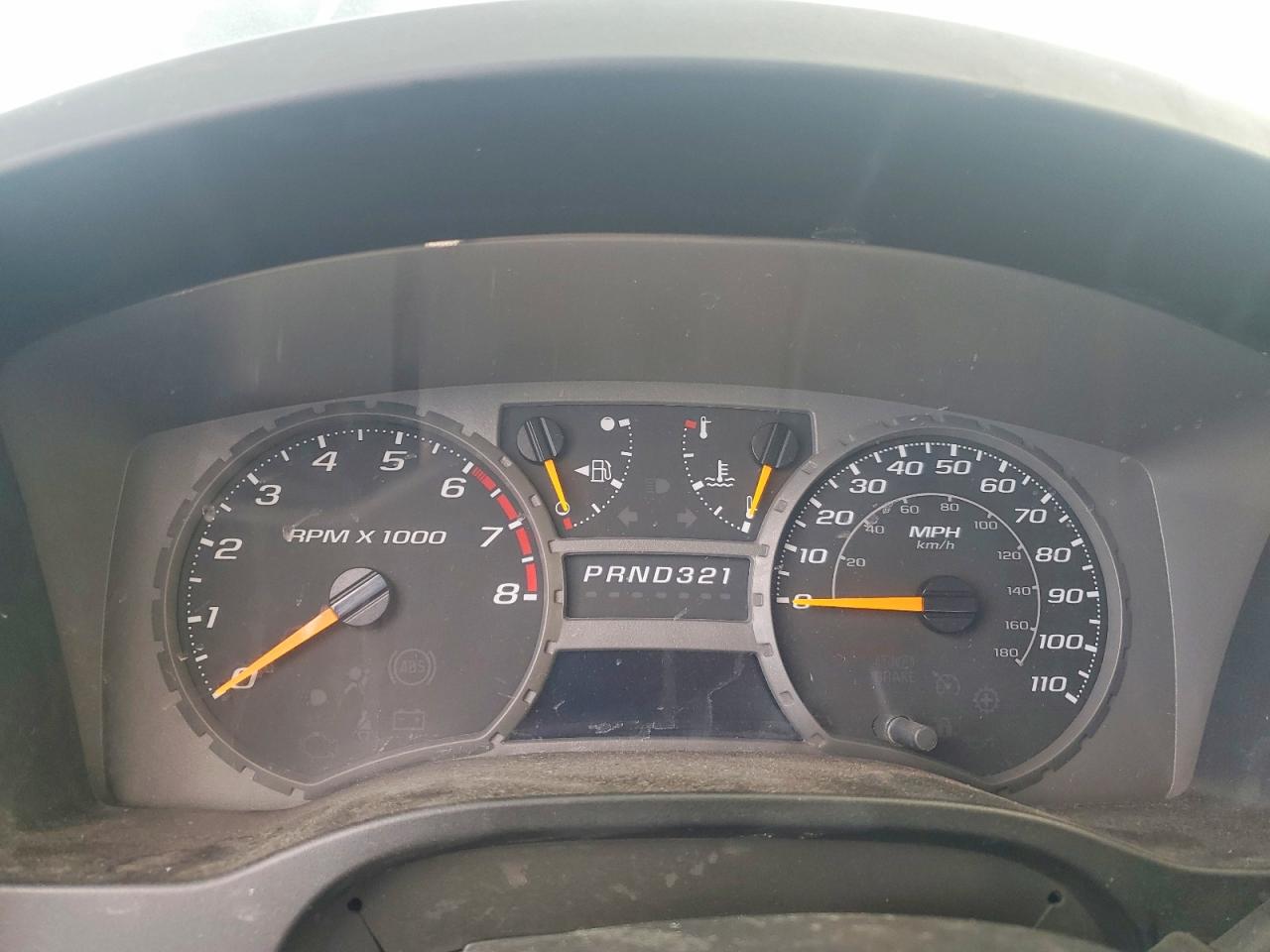 2006 Chevrolet Colorado Gray vin: 1GCDT196168123757