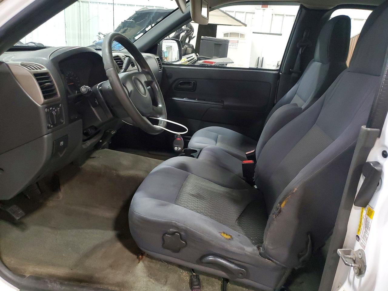 2006 Chevrolet Colorado Белый vin: 1GCDT196268248668