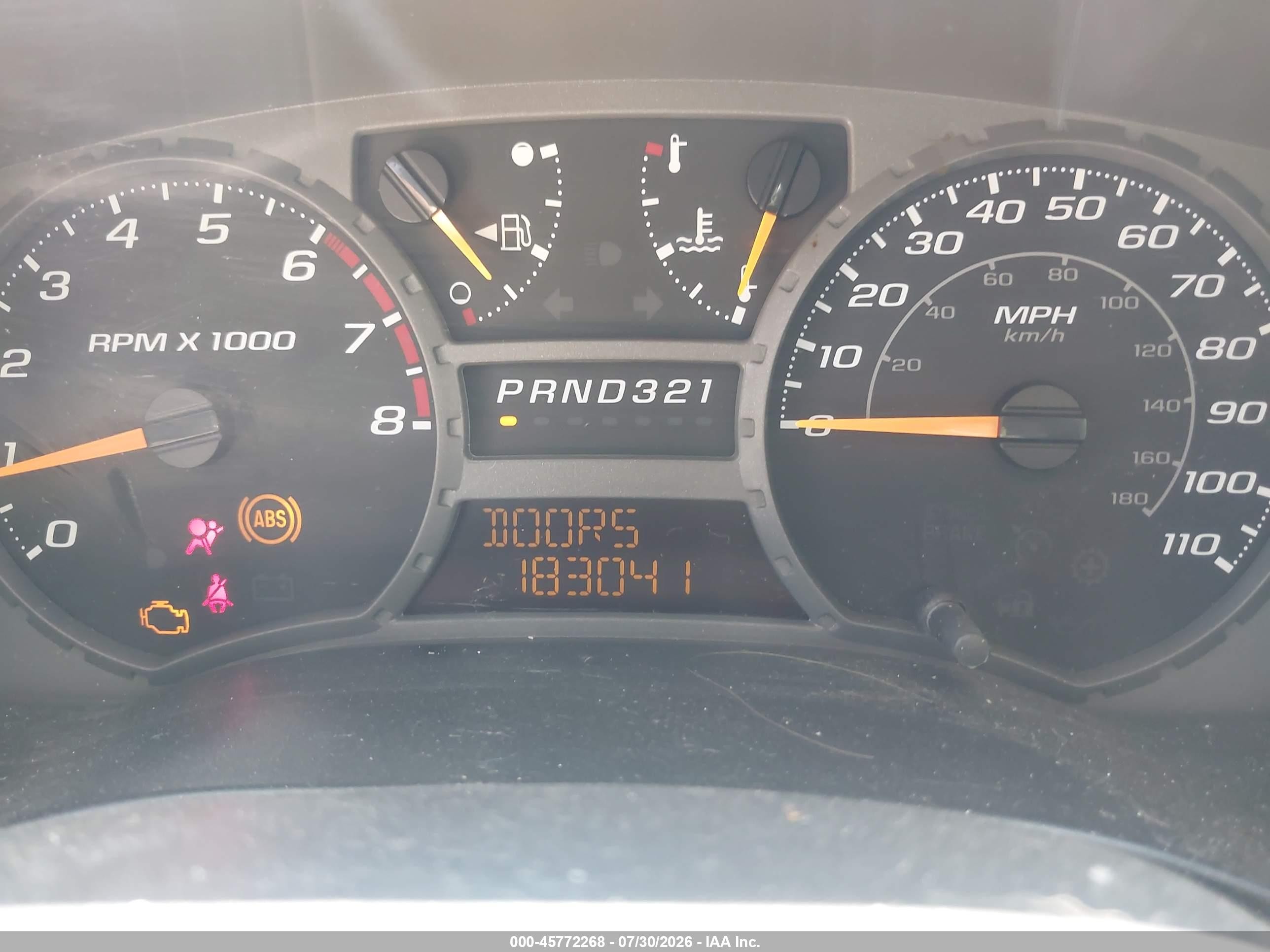2006 Chevrolet Colorado Lt Silver vin: 1GCDT196368138602