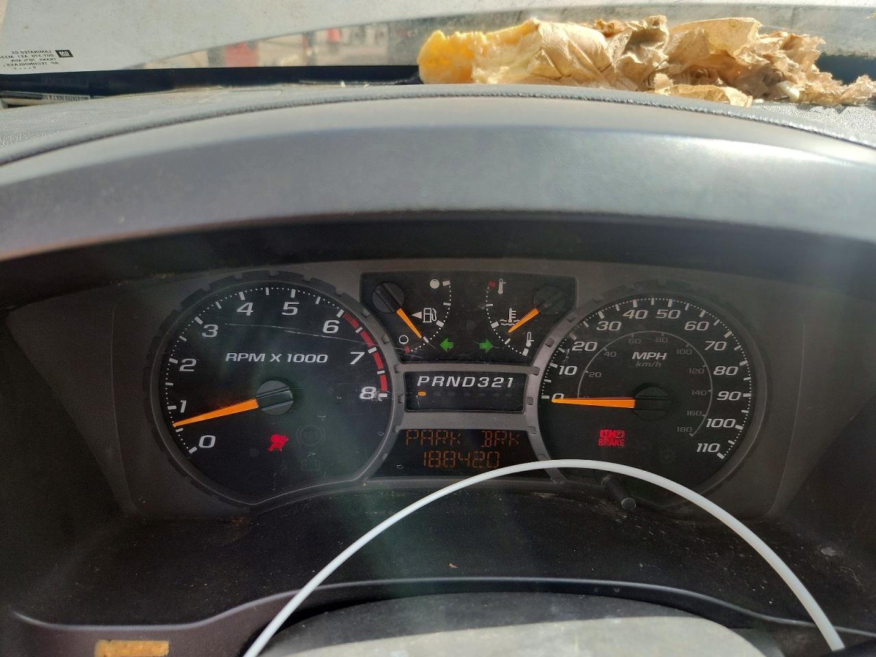 2006 Chevrolet Colorado Tan vin: 1GCDT196468168949