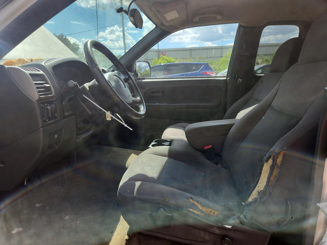 2006 Chevrolet Colorado Tan vin: 1GCDT196468168949