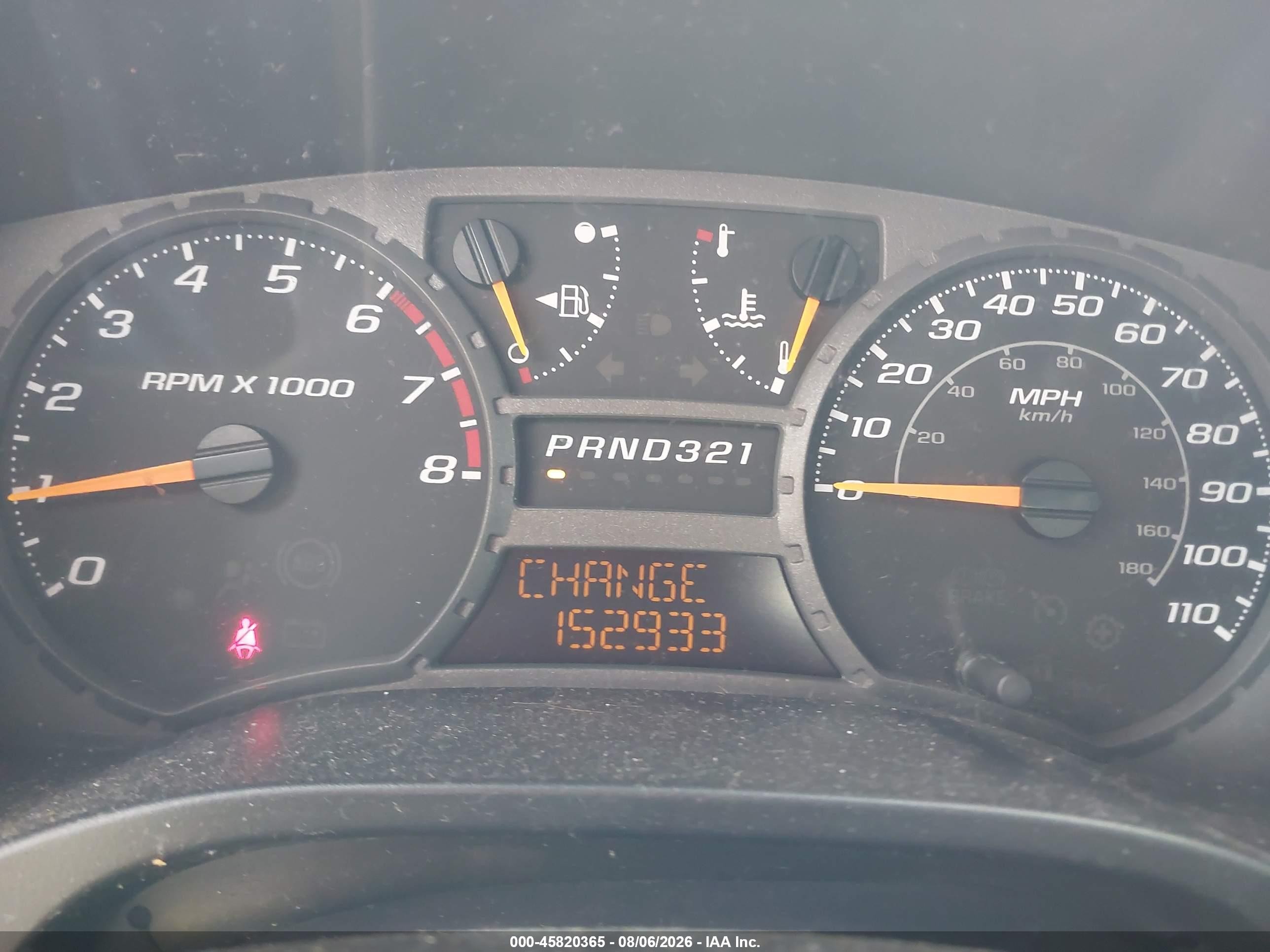 2004 Chevrolet Colorado Ls Blue vin: 1GCDT196548108661