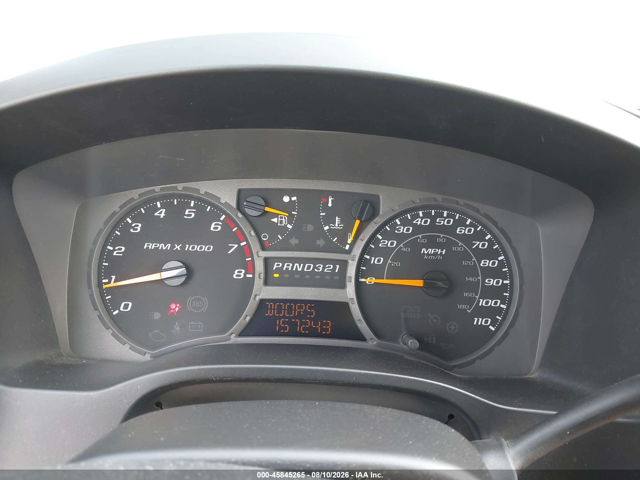 2005 Chevrolet Colorado Ls Brown vin: 1GCDT196558181868