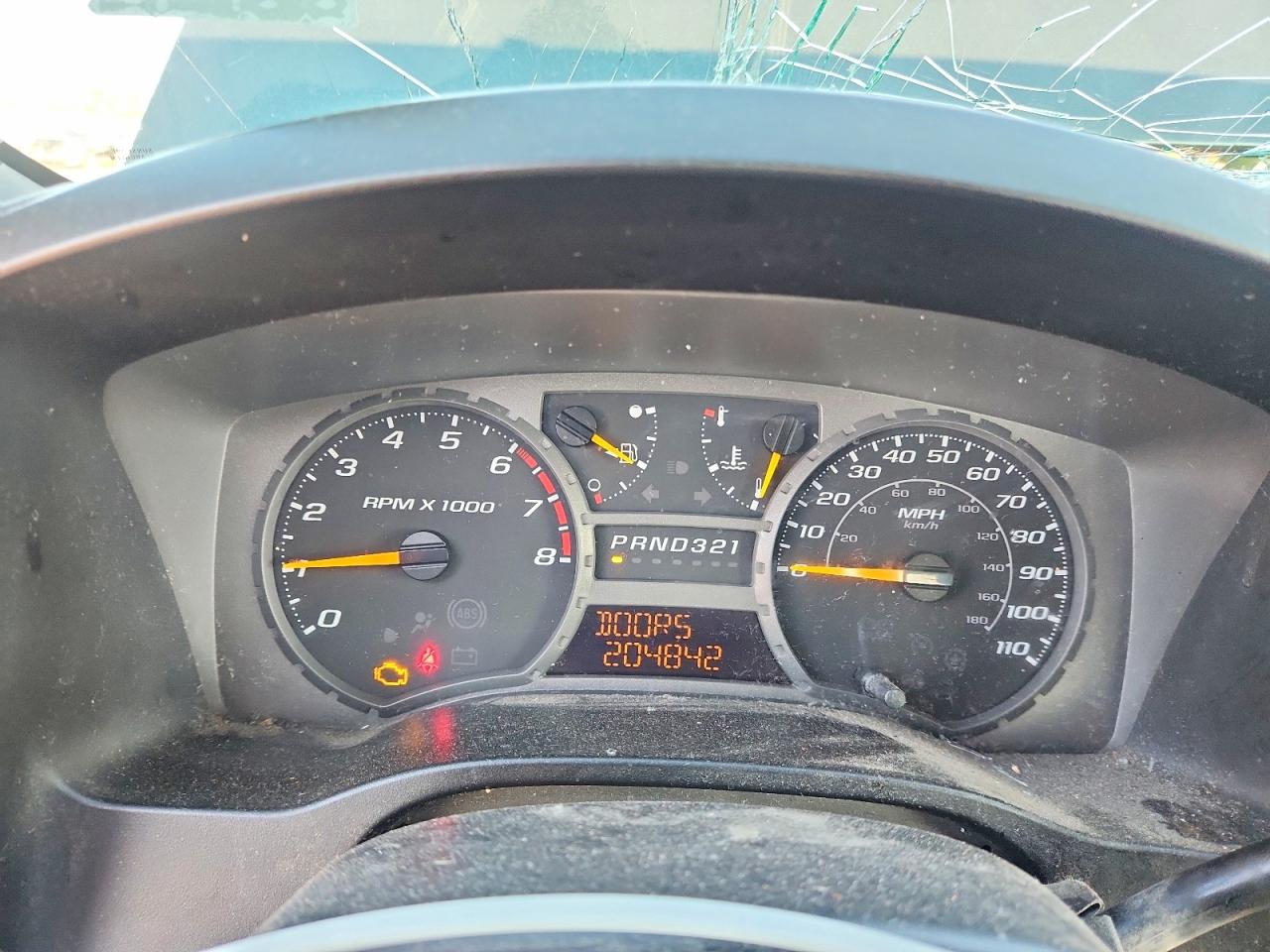 2004 Chevrolet Colorado Green vin: 1GCDT196648146481