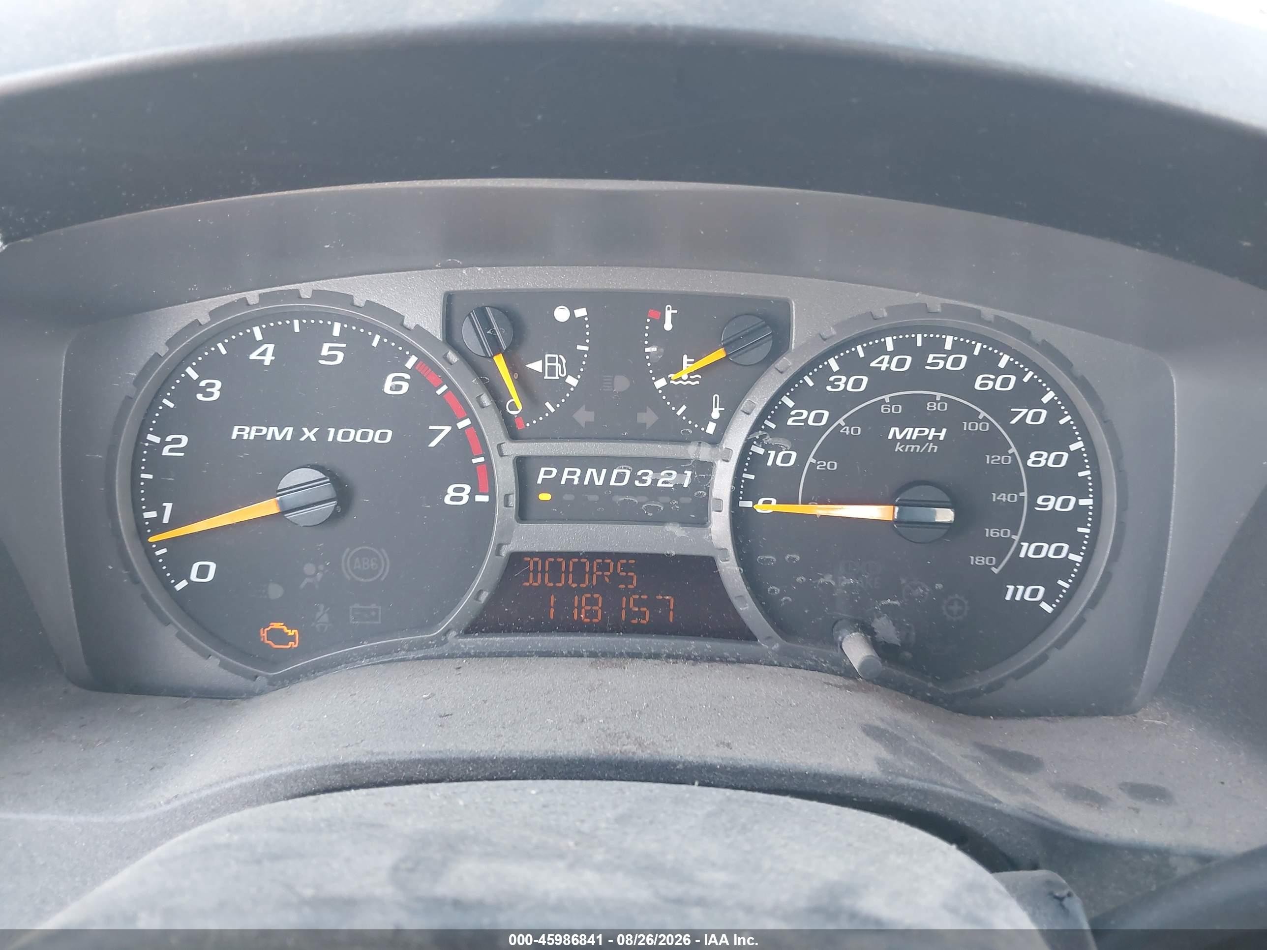 2004 Chevrolet Colorado Ls Black vin: 1GCDT196748191171