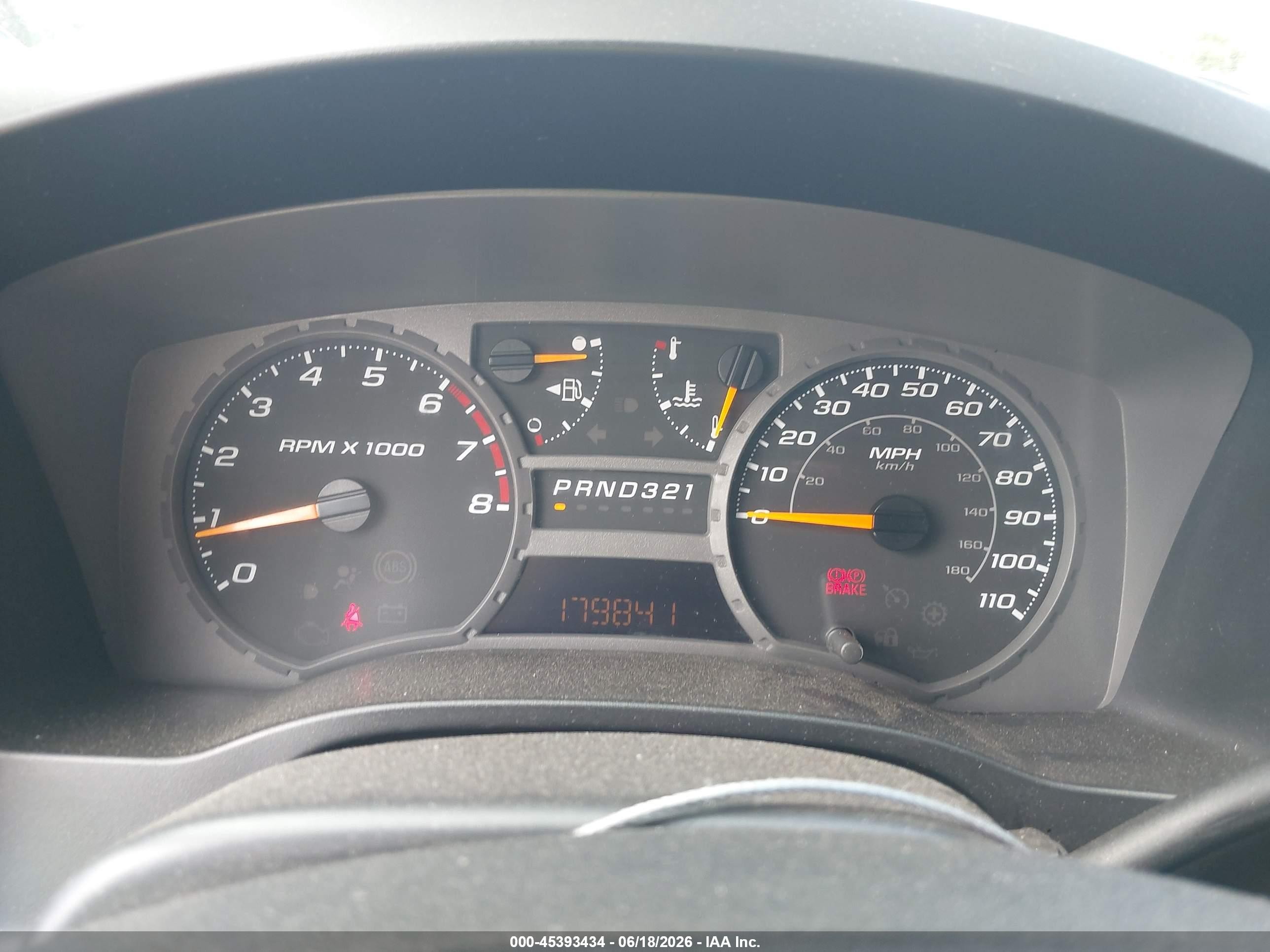 2005 Chevrolet Colorado Ls Blue vin: 1GCDT196758246333