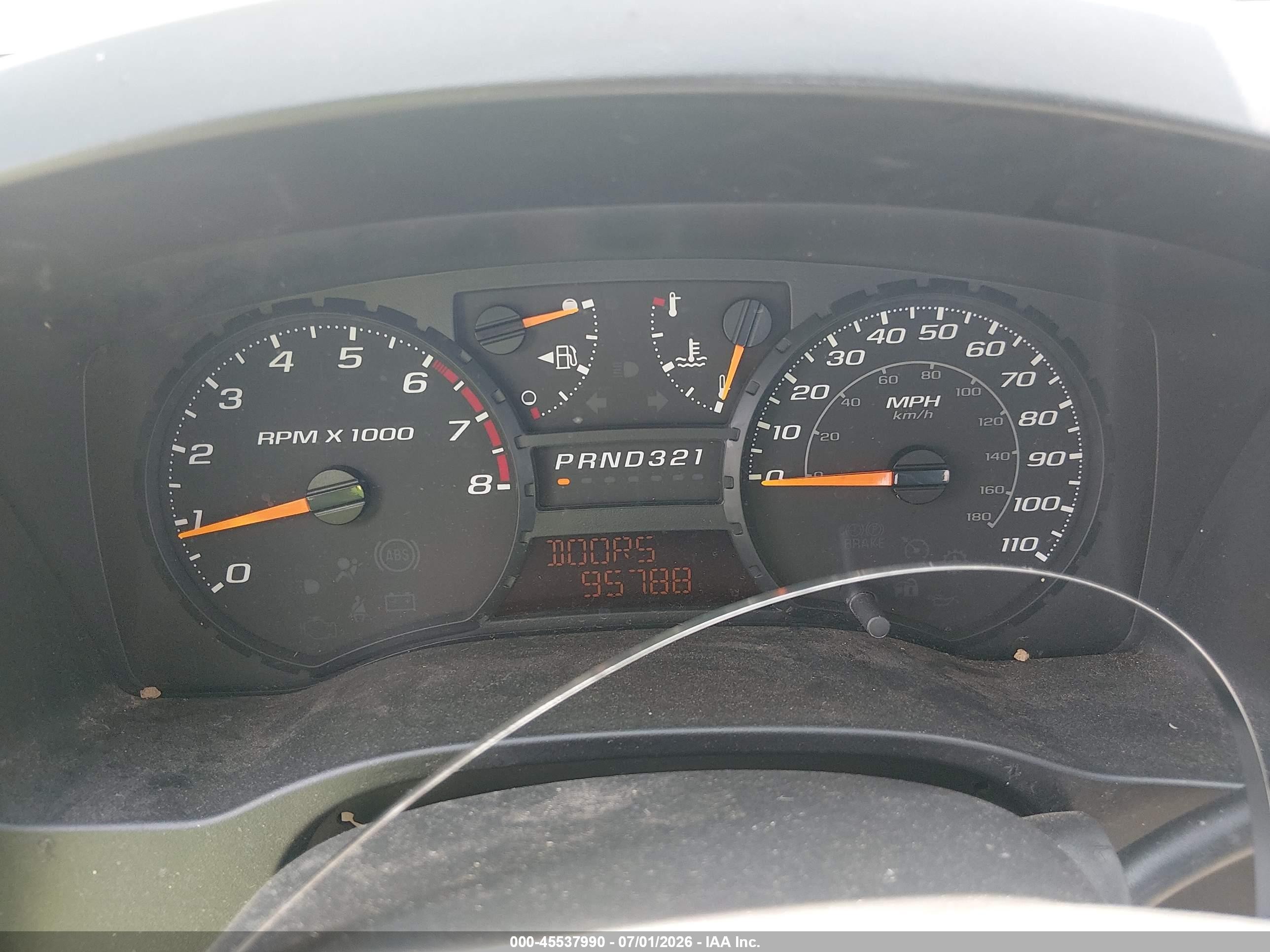 2006 Chevrolet Colorado Work Truck Tan vin: 1GCDT196868173460