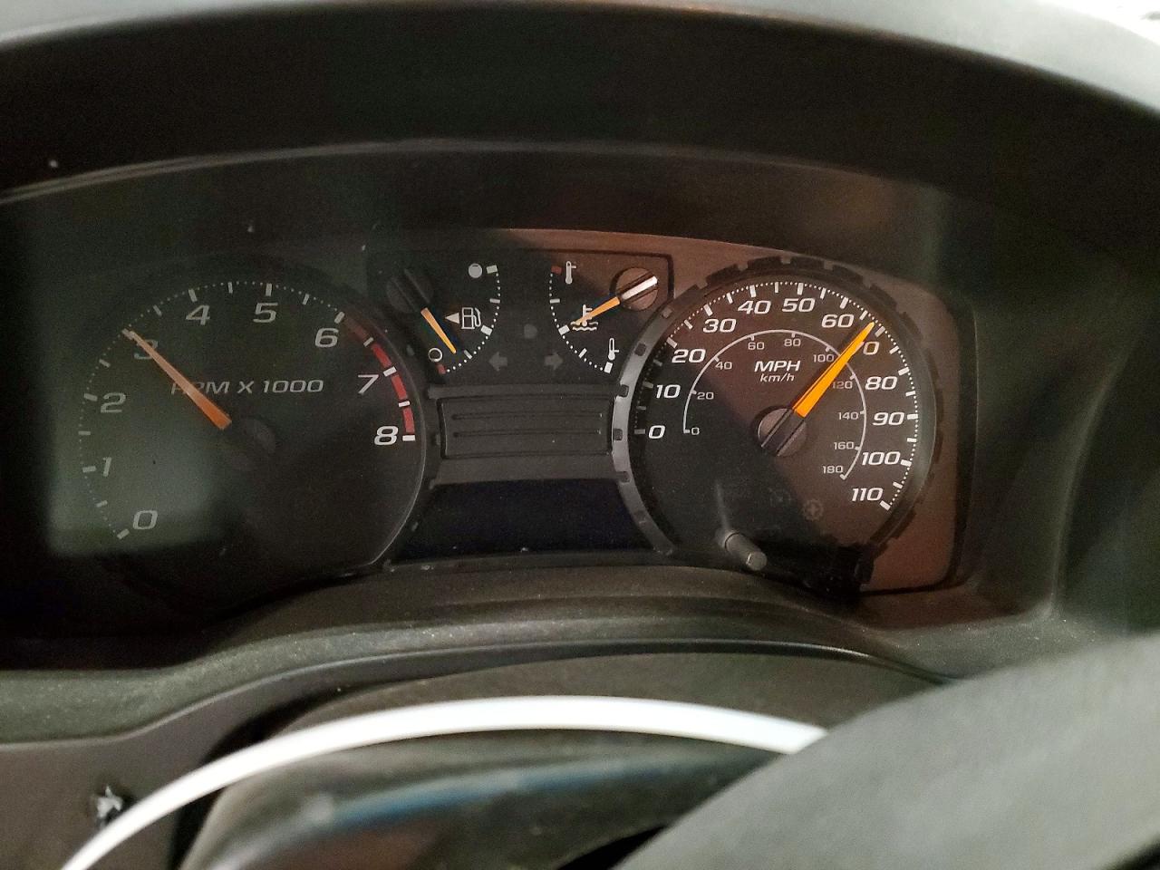 2007 Chevrolet Colorado Gray vin: 1GCDT199278134259