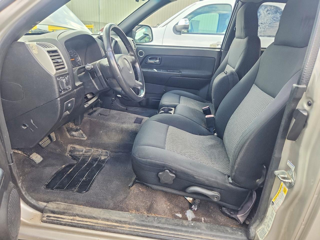2009 Chevrolet Colorado Желто-коричневый vin: 1GCDT19E198103312
