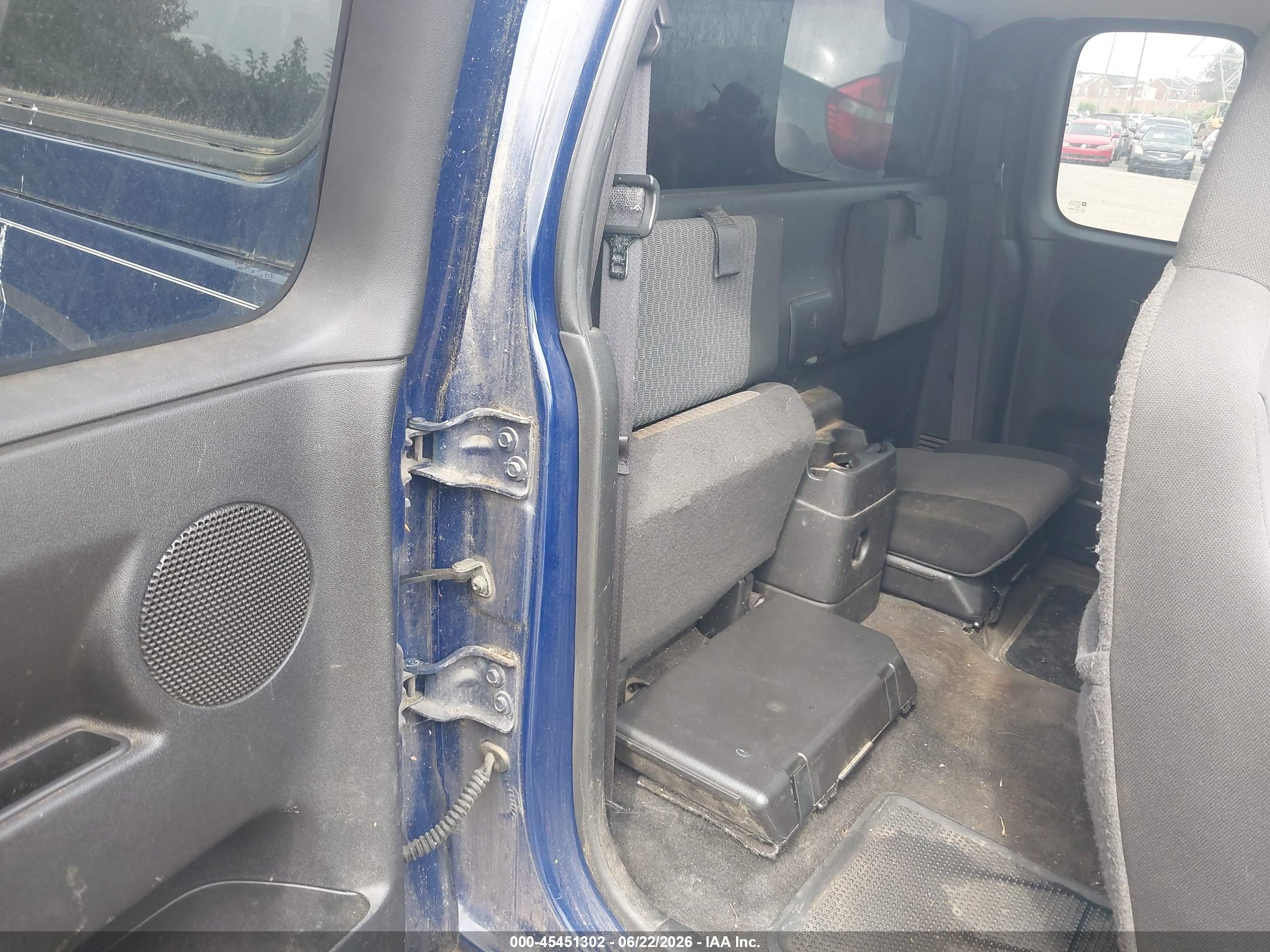 2009 Chevrolet Colorado Lt Синий vin: 1GCDT19E198145057