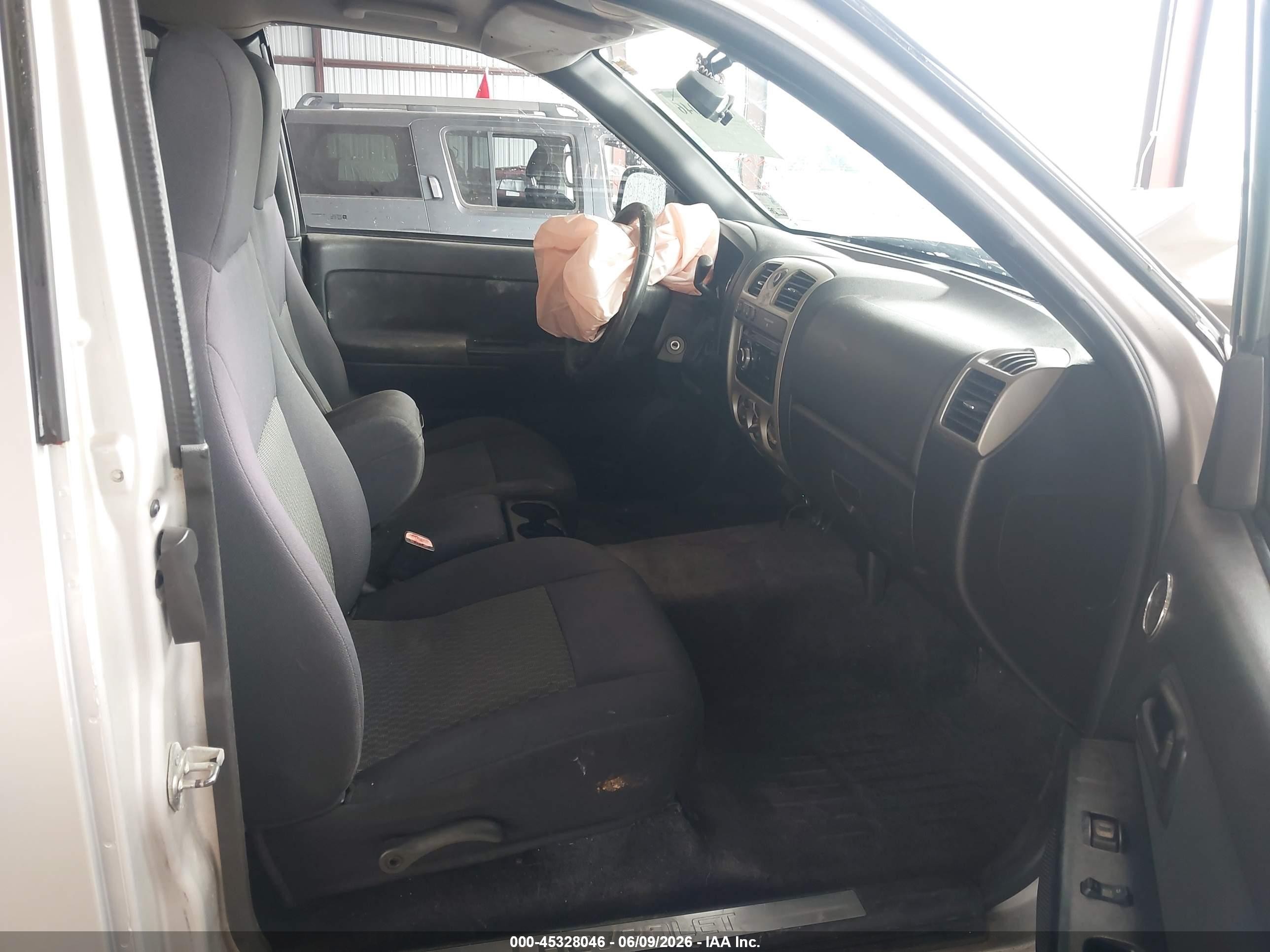 2007 Chevrolet Colorado Lt Tan vin: 1GCDT19E378186318
