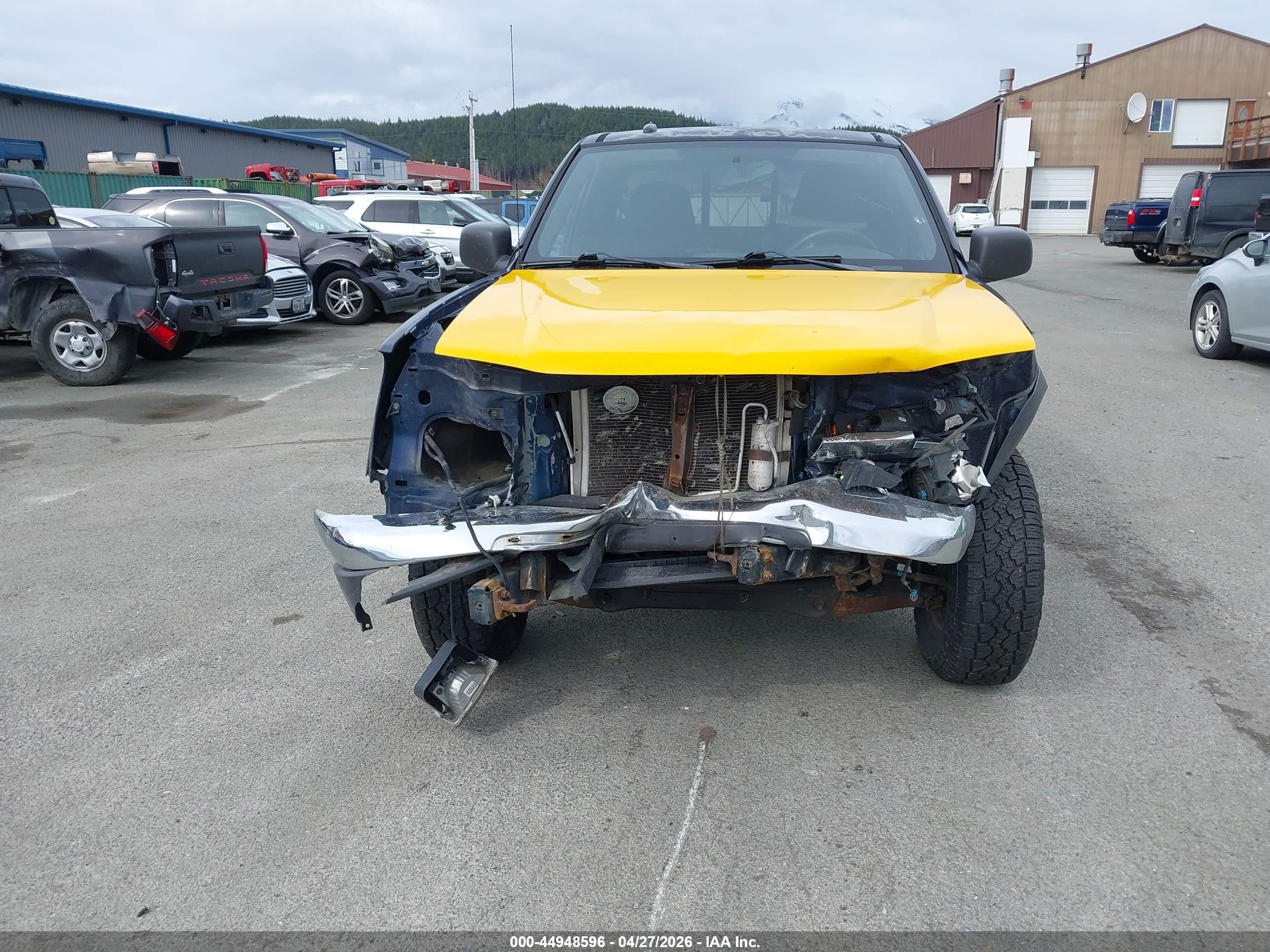 2007 Chevrolet Colorado Lt Blue vin: 1GCDT19E778145433