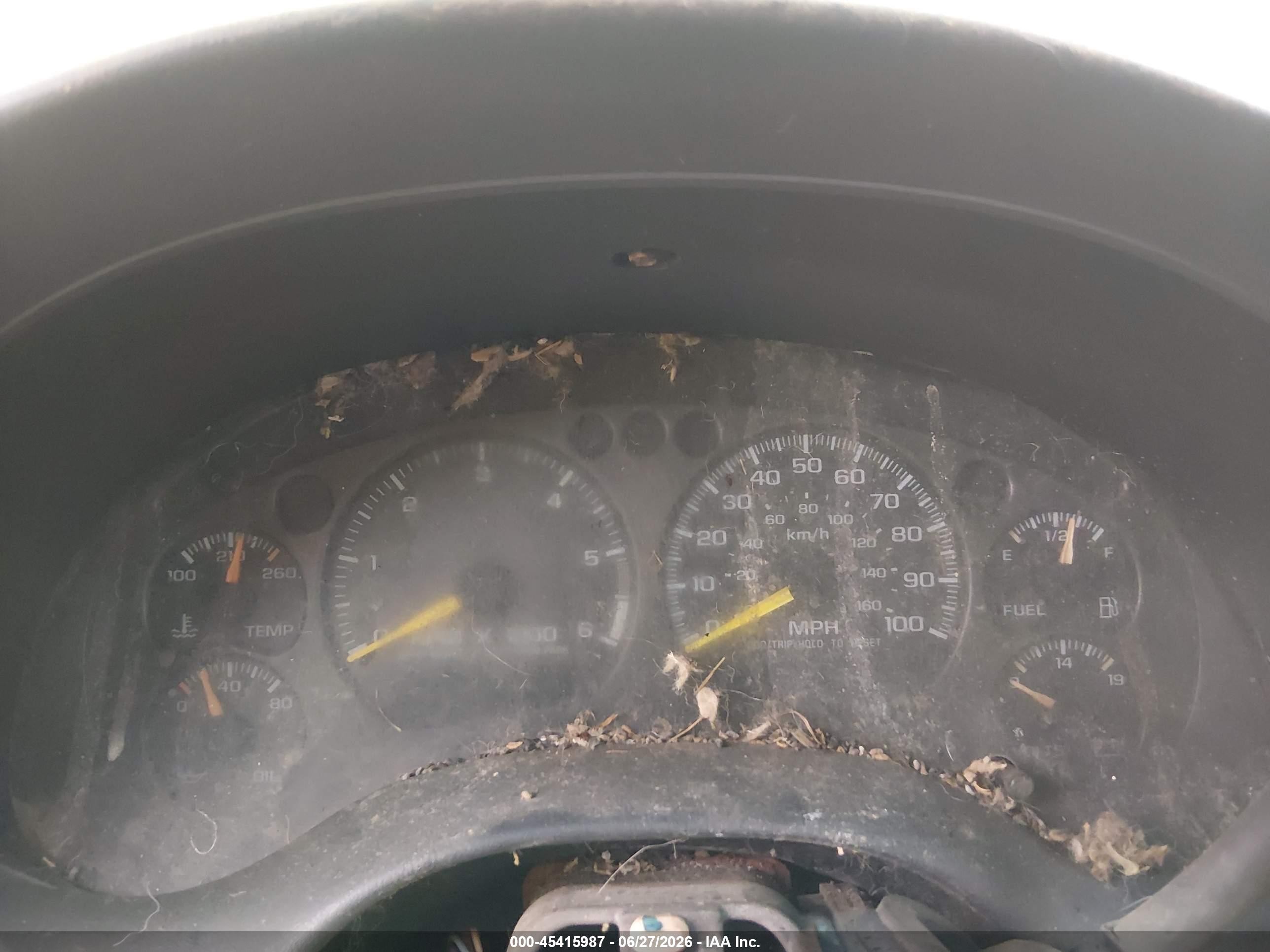 2001 Chevrolet S-10 Ls Золотой vin: 1GCDT19W318159040