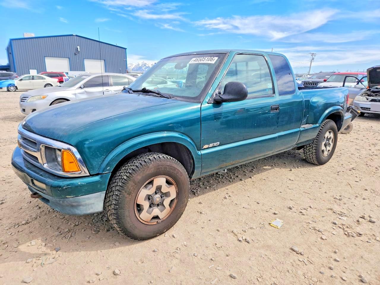 1GCDT19W3V8100298