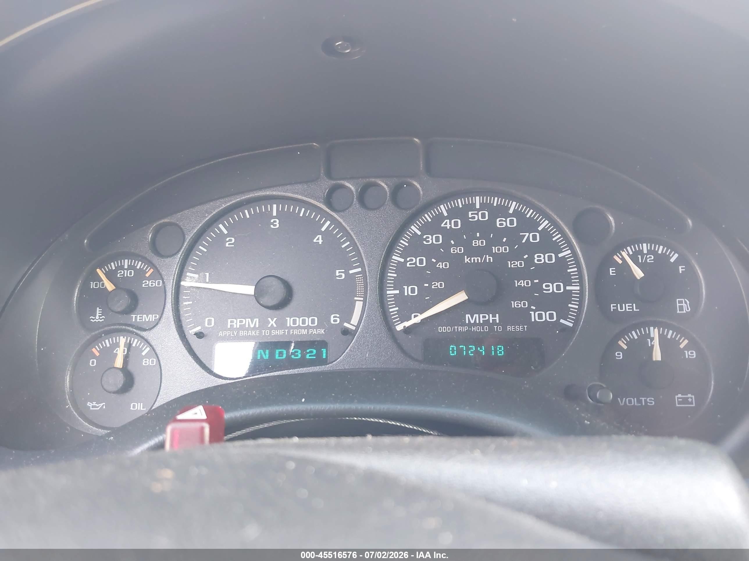 2002 Chevrolet S-10 Ls Коричневый vin: 1GCDT19W428116666