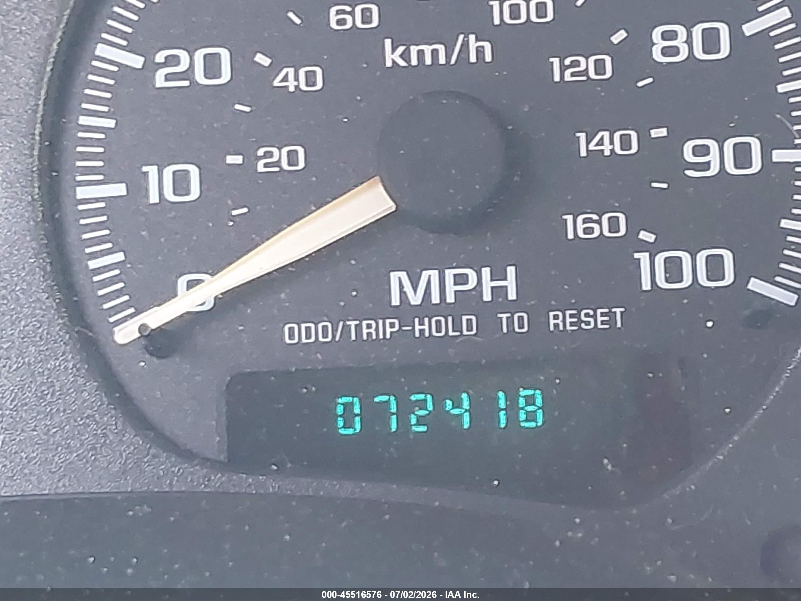 2002 Chevrolet S-10 Ls Коричневый vin: 1GCDT19W428116666