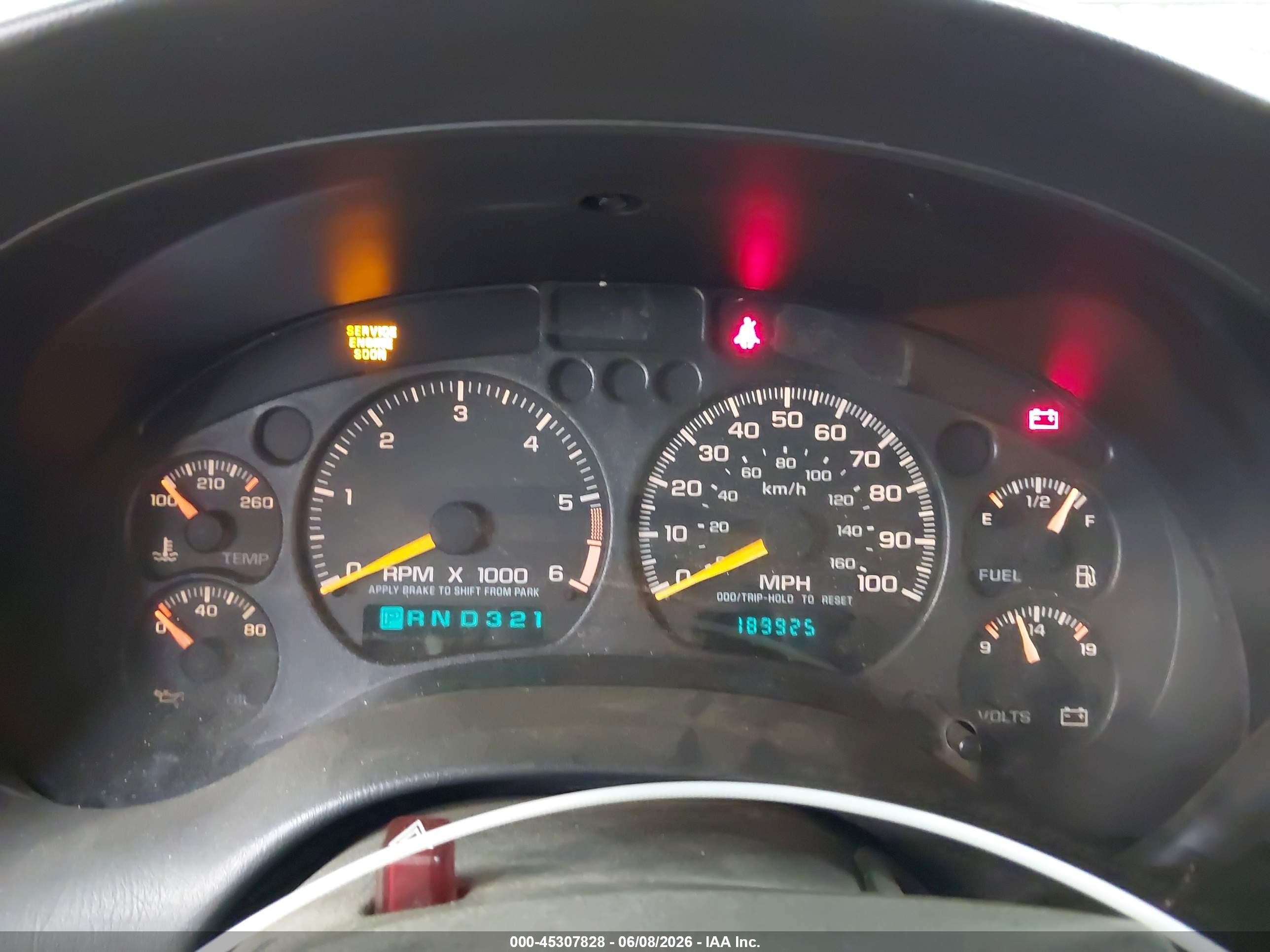 2002 Chevrolet S-10   Blue vin: 1GCDT19W528173538