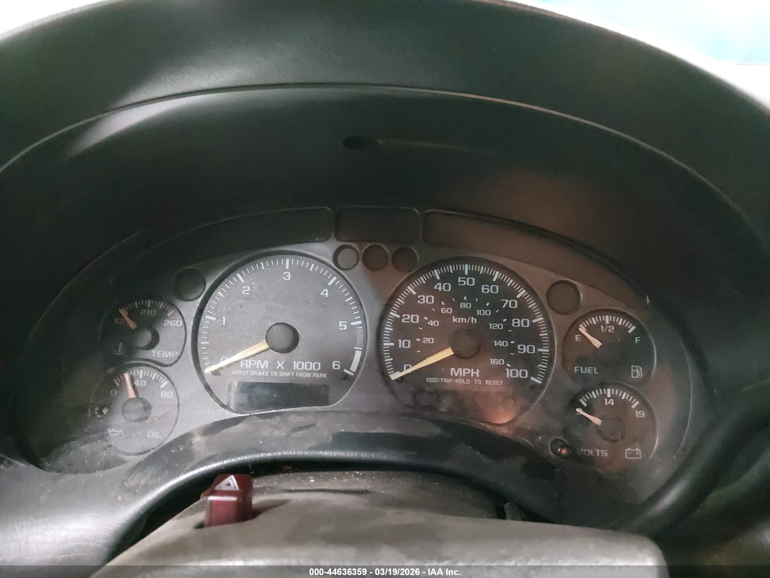 2000 Chevrolet S-10 Ls Blue vin: 1GCDT19W5Y8204182