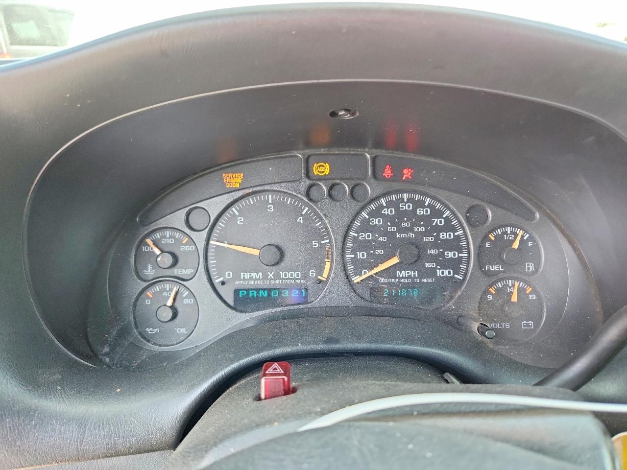 2002 Chevrolet S Truck S10 Silver vin: 1GCDT19W628263748