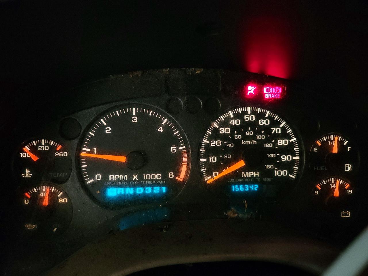 2000 Chevrolet S Truck S10 Blue vin: 1GCDT19W6Y8139925