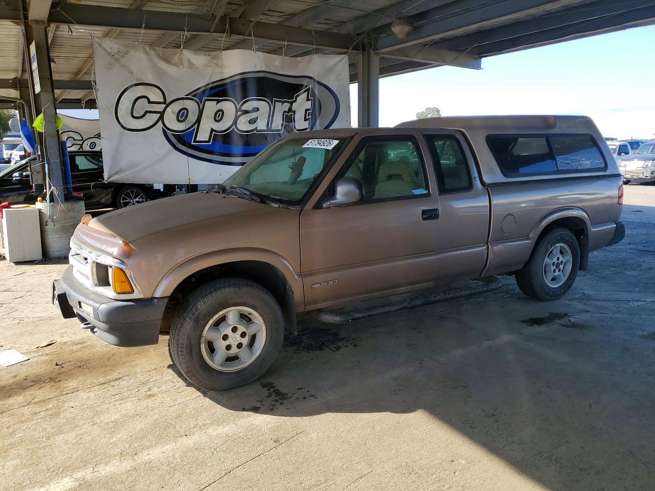1GCDT19X0V8206698