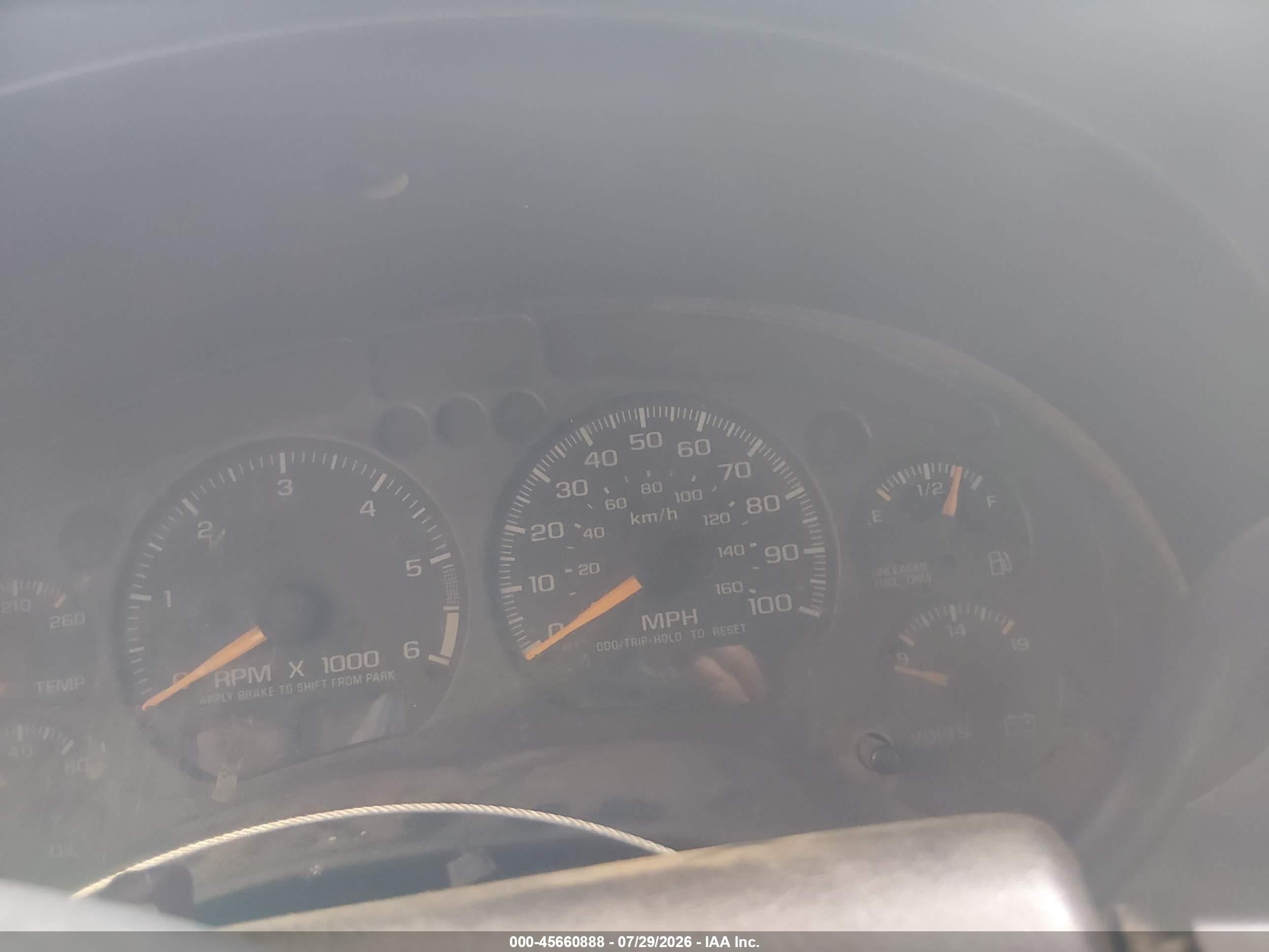 1999 Chevrolet S-10 Ls Желто-коричневый vin: 1GCDT19X1X8161435