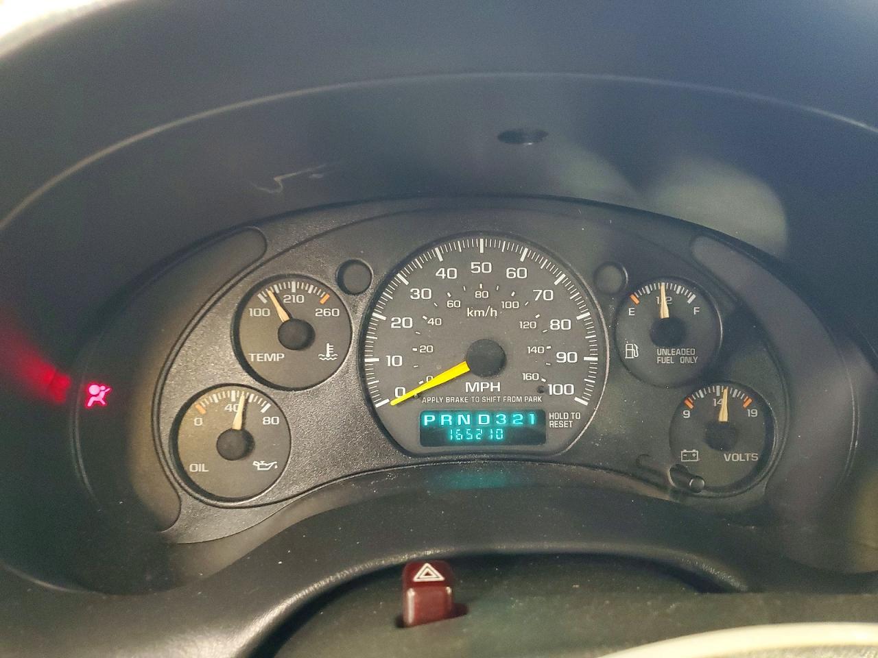 1998 Chevrolet S Truck S10 Green vin: 1GCDT19X3W8163976