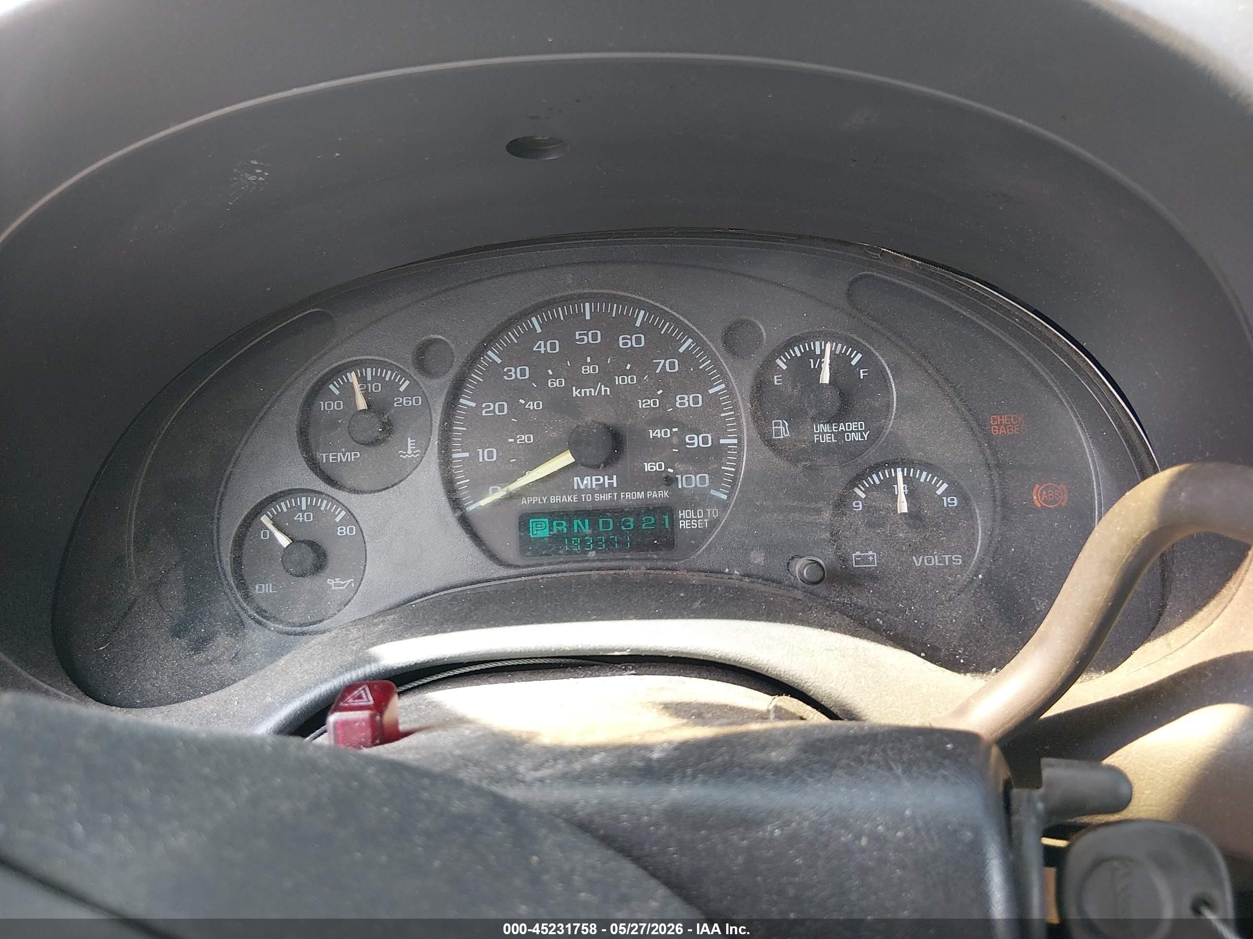 1999 Chevrolet S-10 Ls Серый vin: 1GCDT19X3XK165974