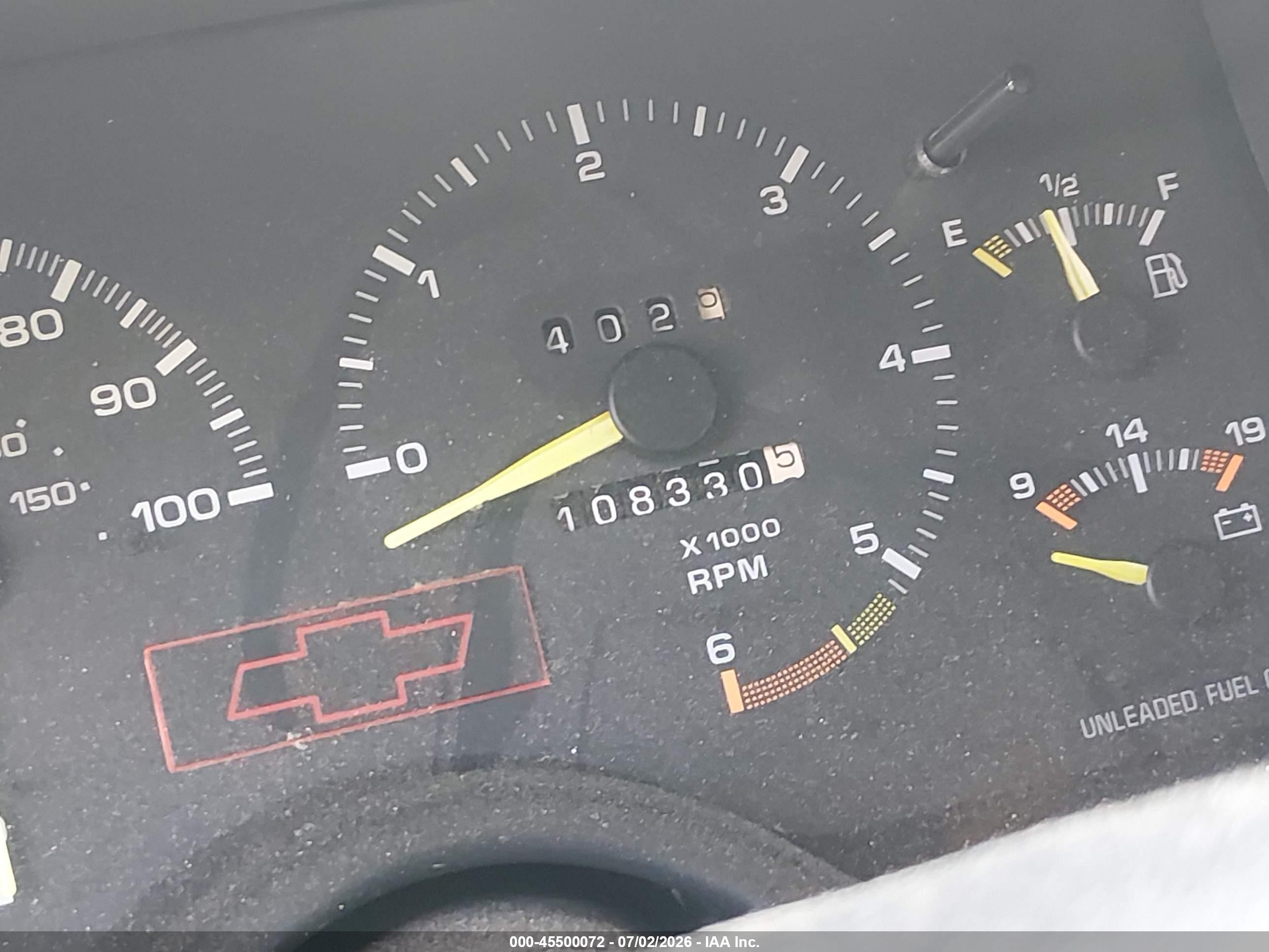 1994 Chevrolet S Truck S10 Green vin: 1GCDT19Z2RK135868