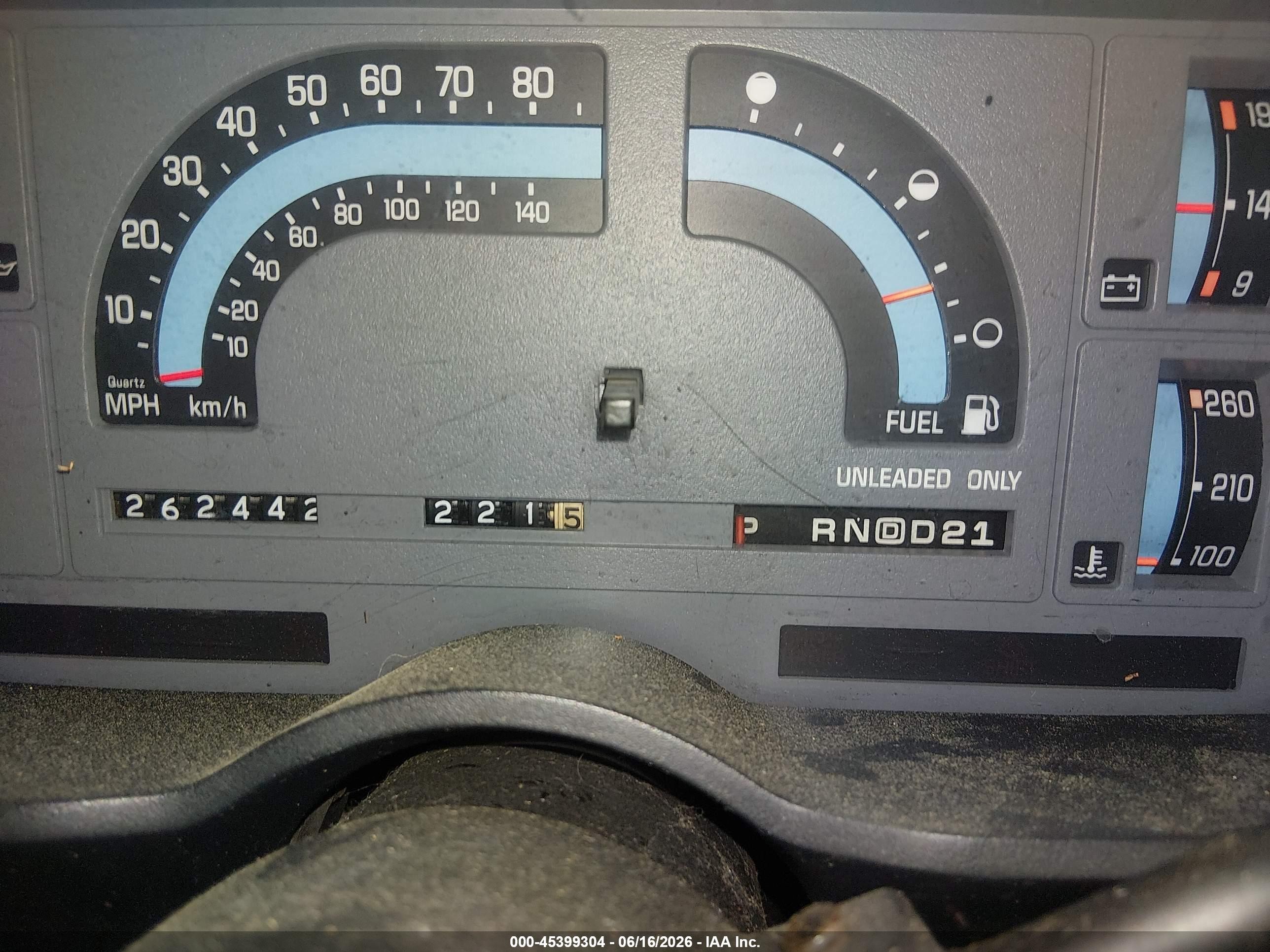 1989 Chevrolet S Truck S10 Green vin: 1GCDT19Z4K2272591