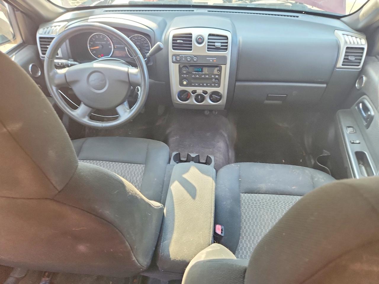 2008 Chevrolet Colorado Lt Maroon vin: 1GCDT33E188213201