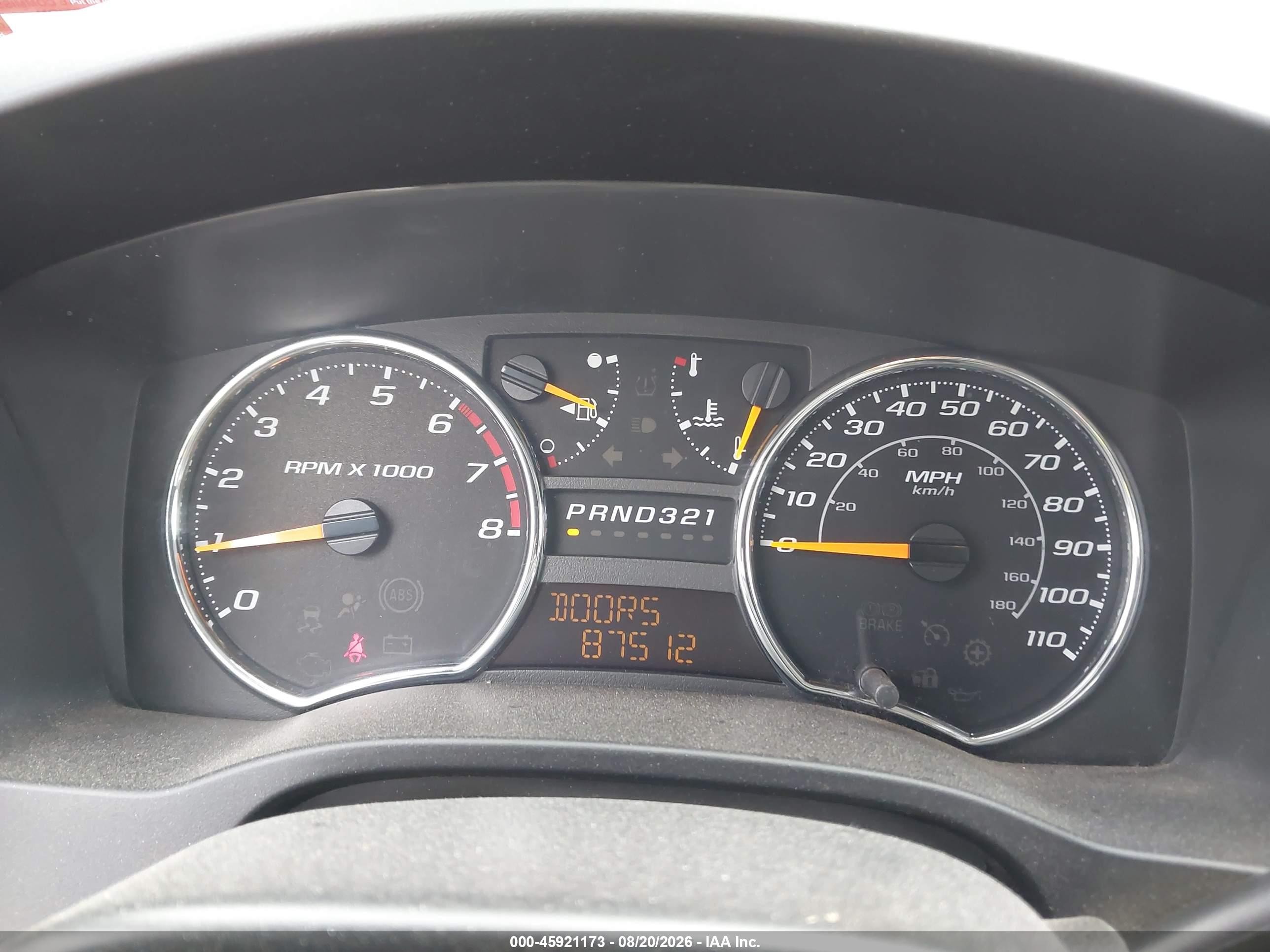 2008 Chevrolet Colorado Lt Gray vin: 1GCDT33E288216575