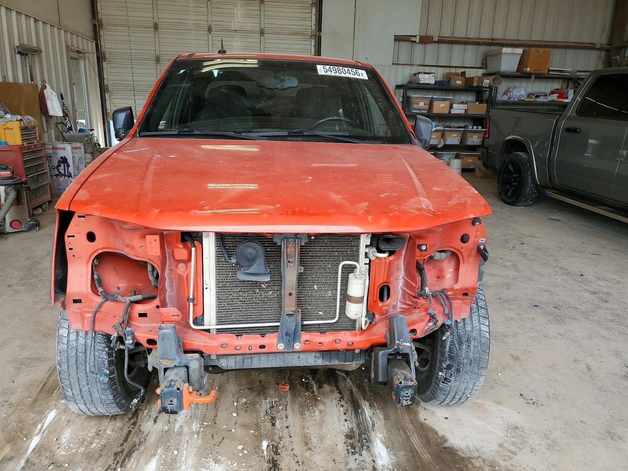 2008 Chevrolet Colorado Lt Orange vin: 1GCDT33E288218522