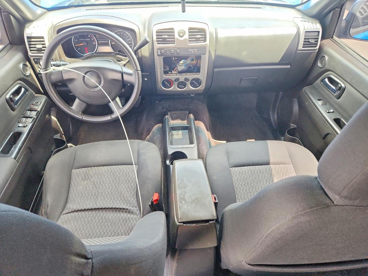 2008 Chevrolet Colorado Lt Blue vin: 1GCDT33E788216524