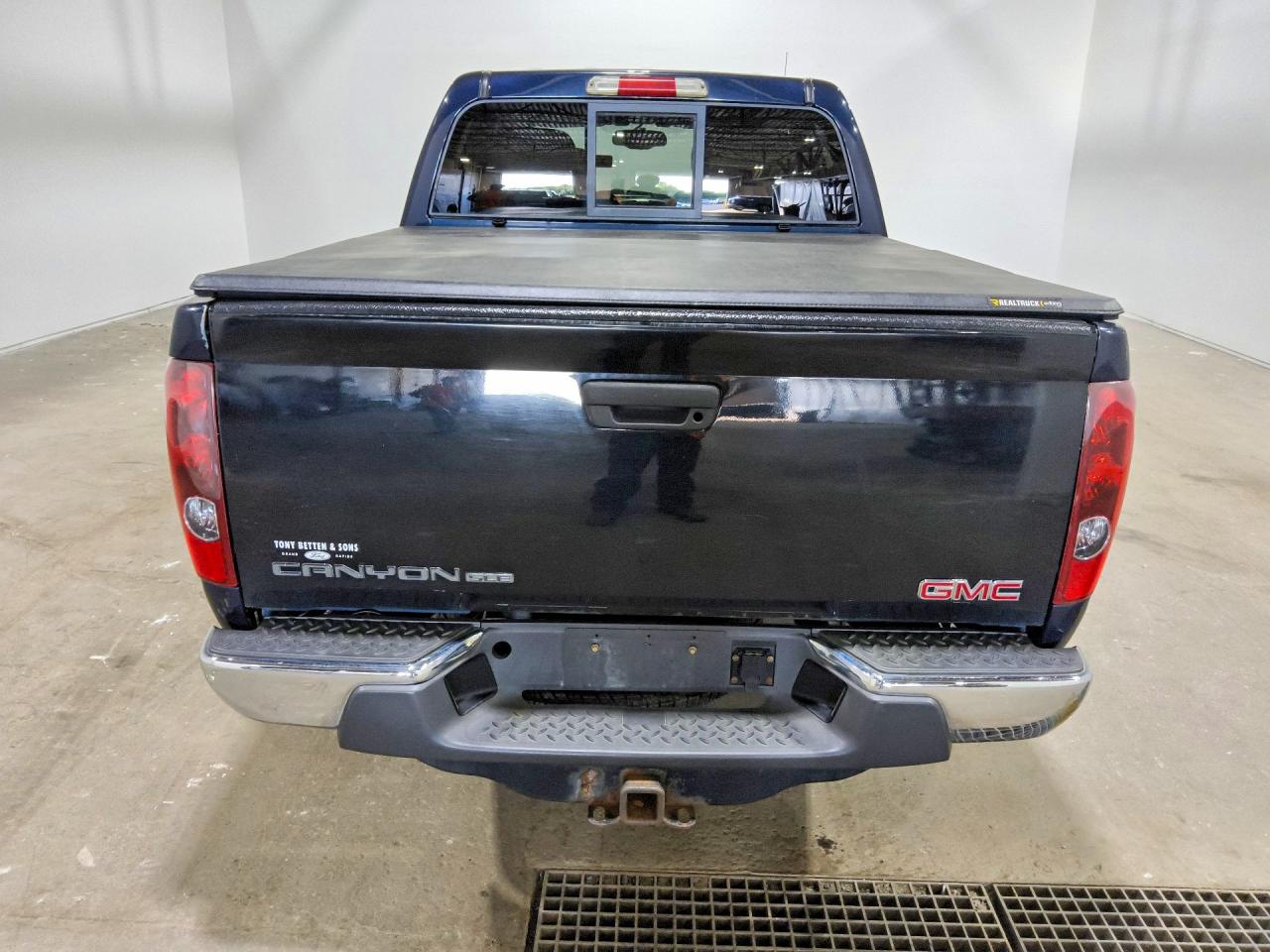 2008 Chevrolet Colorado Lt Blue vin: 1GCDT43E288205436