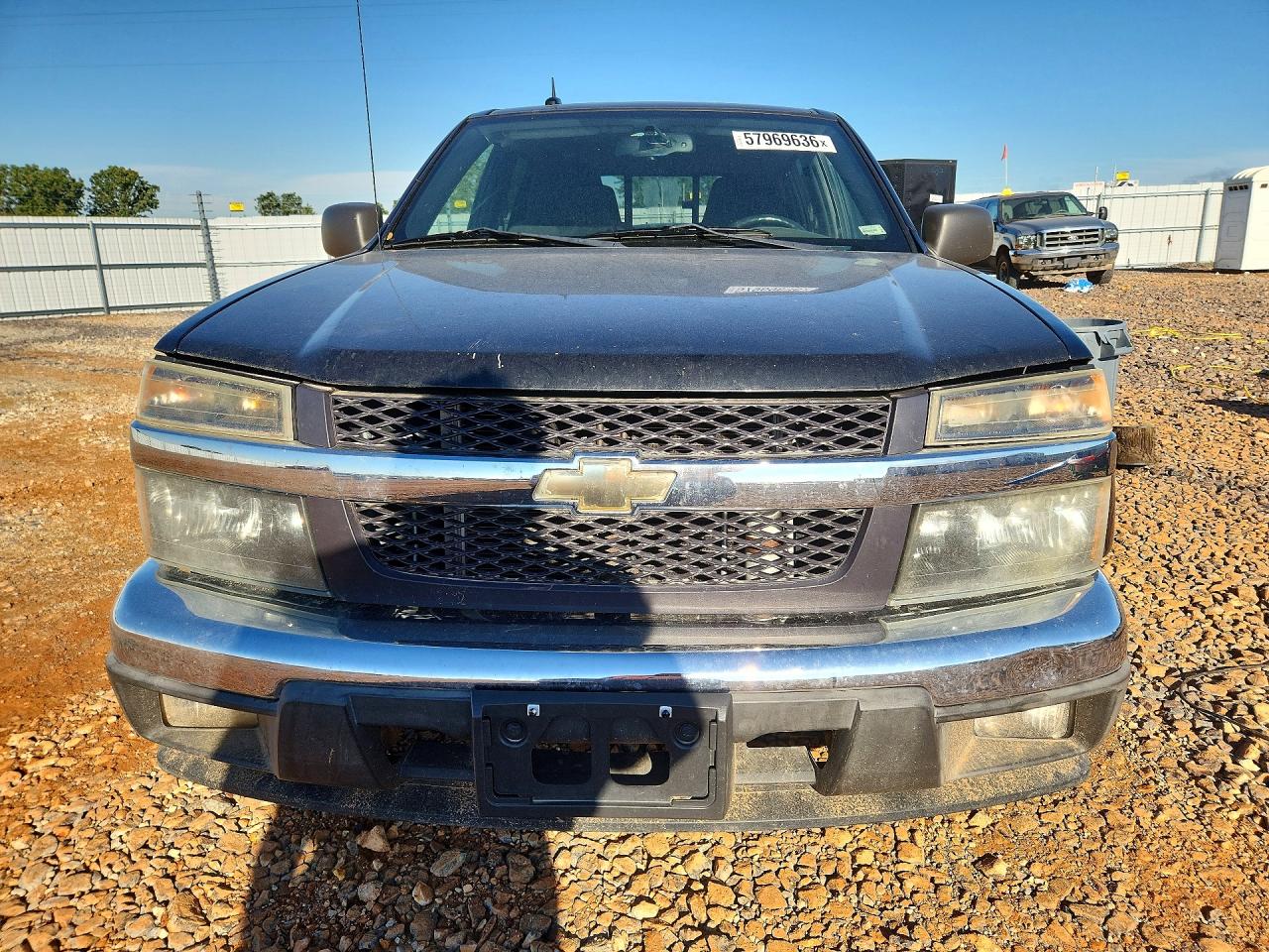 2008 Chevrolet Colorado Lt Black vin: 1GCDT43E388212783