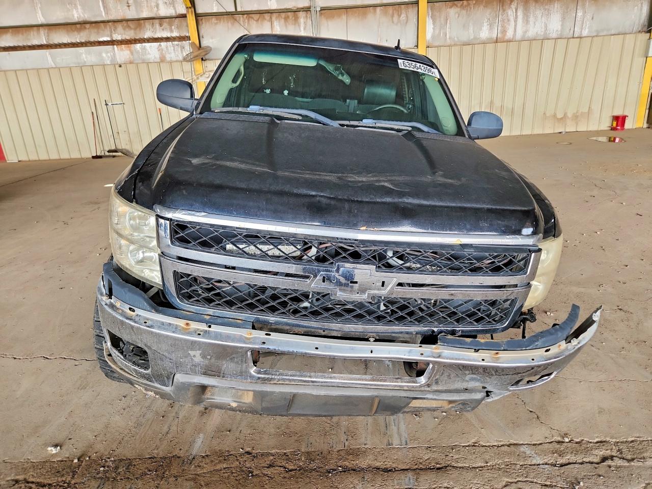 2008 Chevrolet Silverado C1500 Black vin: 1GCEC14038Z206398