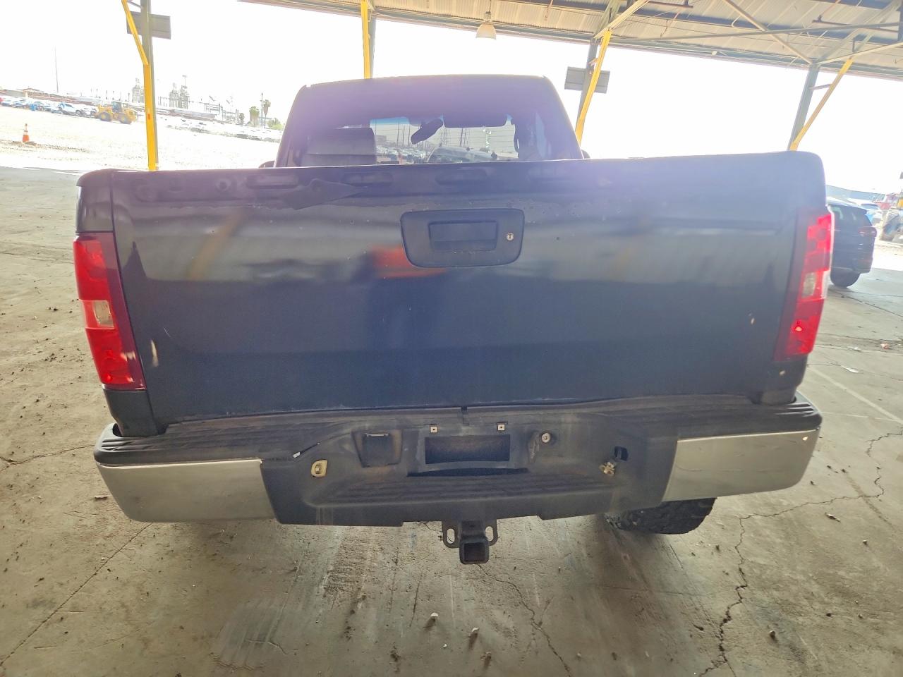 2008 Chevrolet Silverado C1500 Black vin: 1GCEC14038Z206398