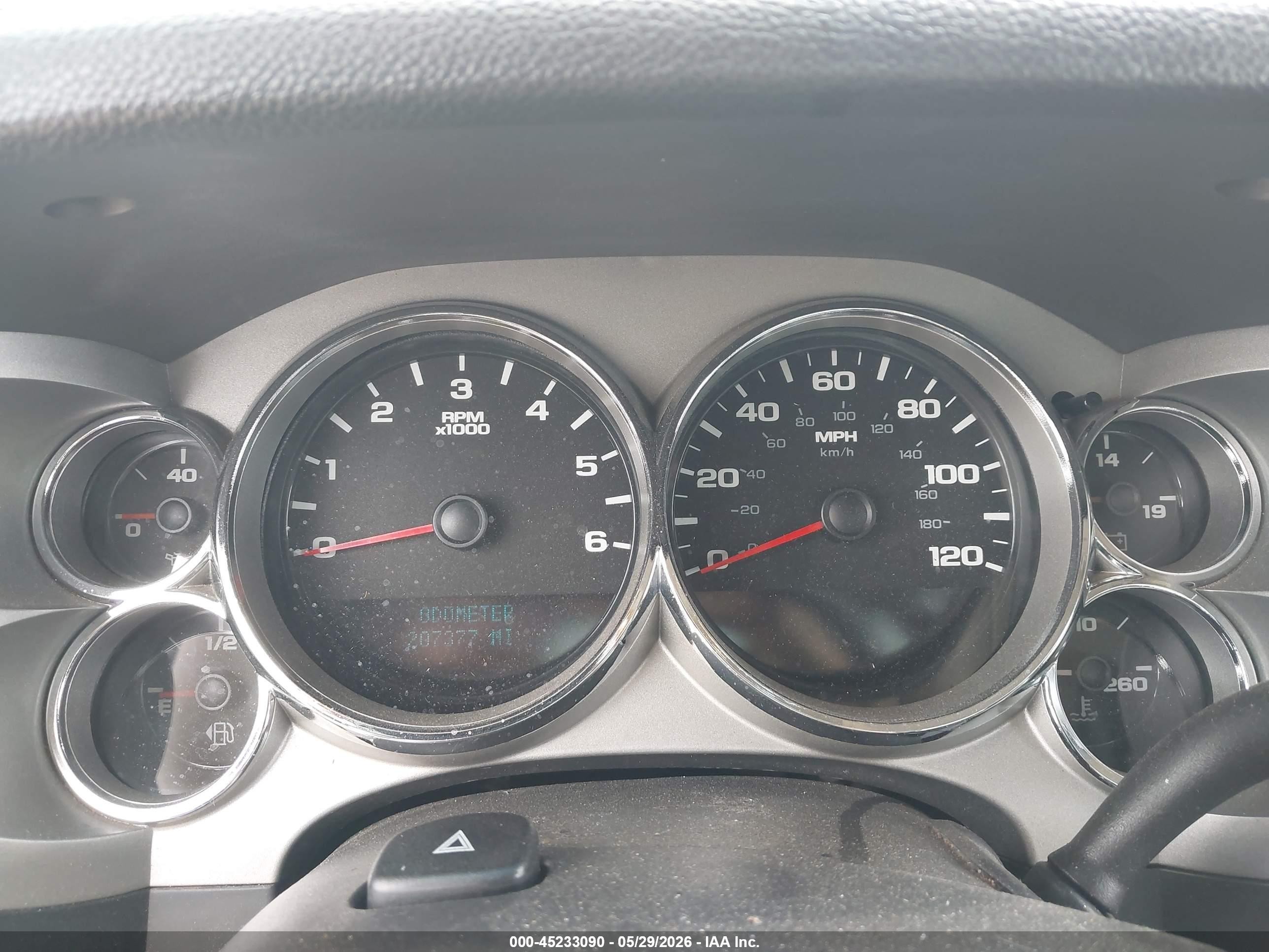 2007 Chevrolet Silverado 1500 Lt1 Gray vin: 1GCEC14057Z549213