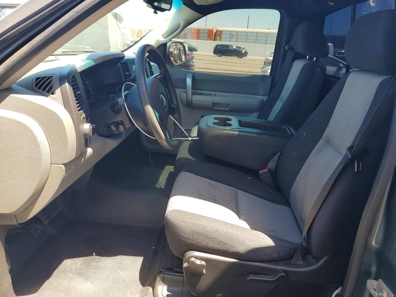 2008 Chevrolet Silverado C1500 Синий vin: 1GCEC14C18Z117035