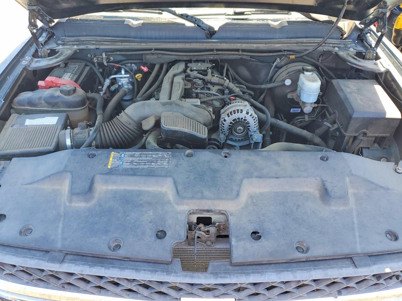 2008 Chevrolet Silverado C1500 Синий vin: 1GCEC14C18Z117035