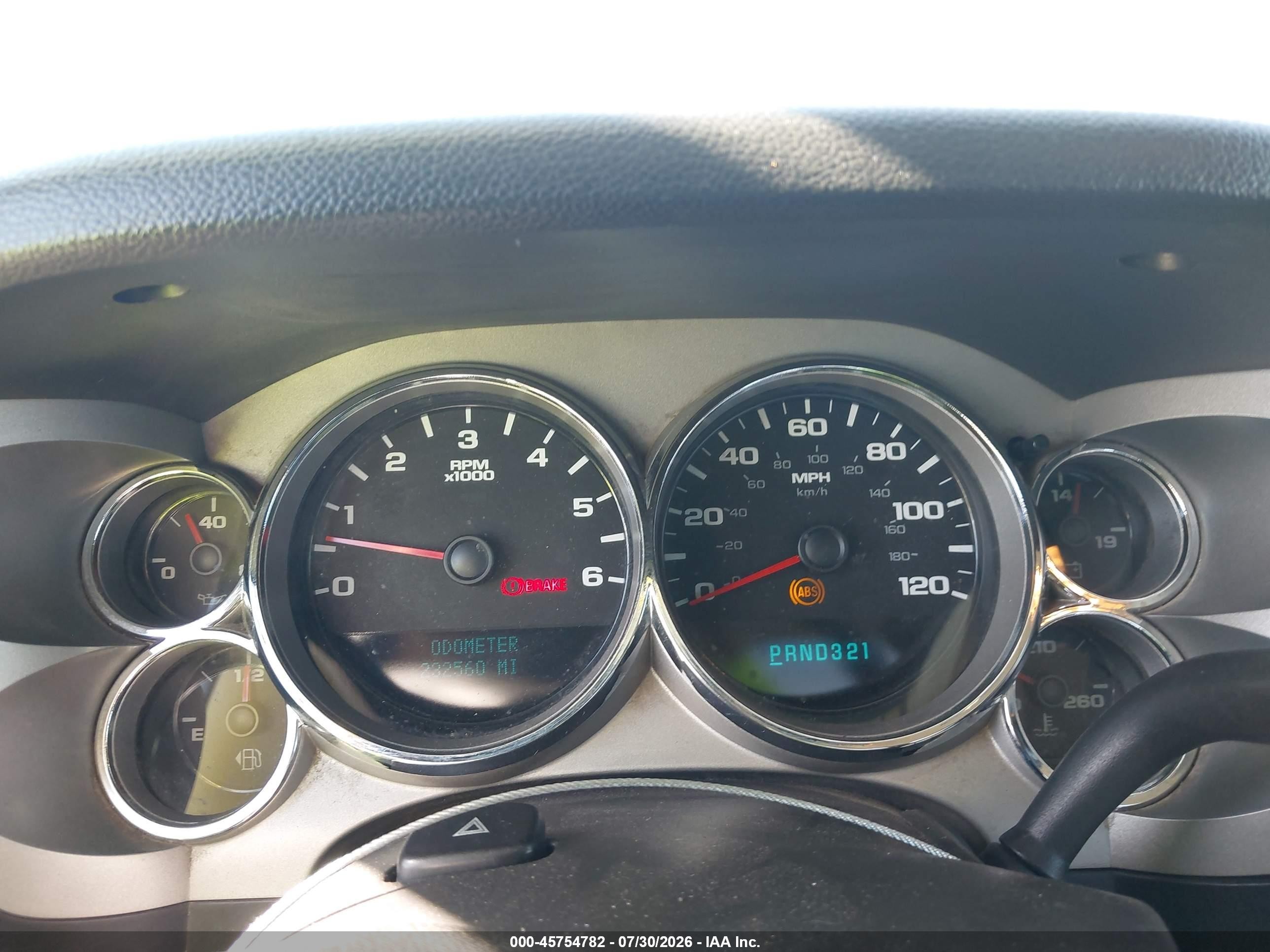 2007 Chevrolet Silverado 1500 Lt1 White vin: 1GCEC14C27E533679